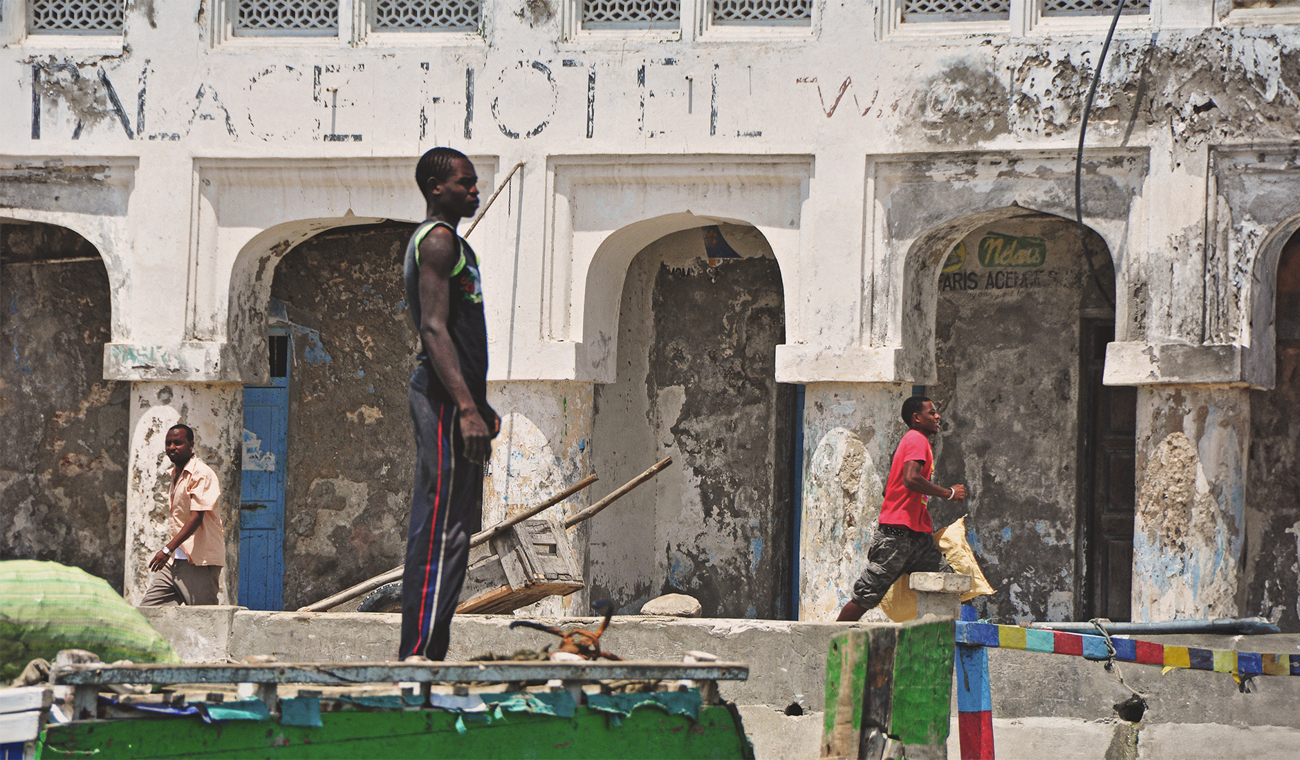 Lamu Island, Kenya • © Photo by TravelPlusStyle.com