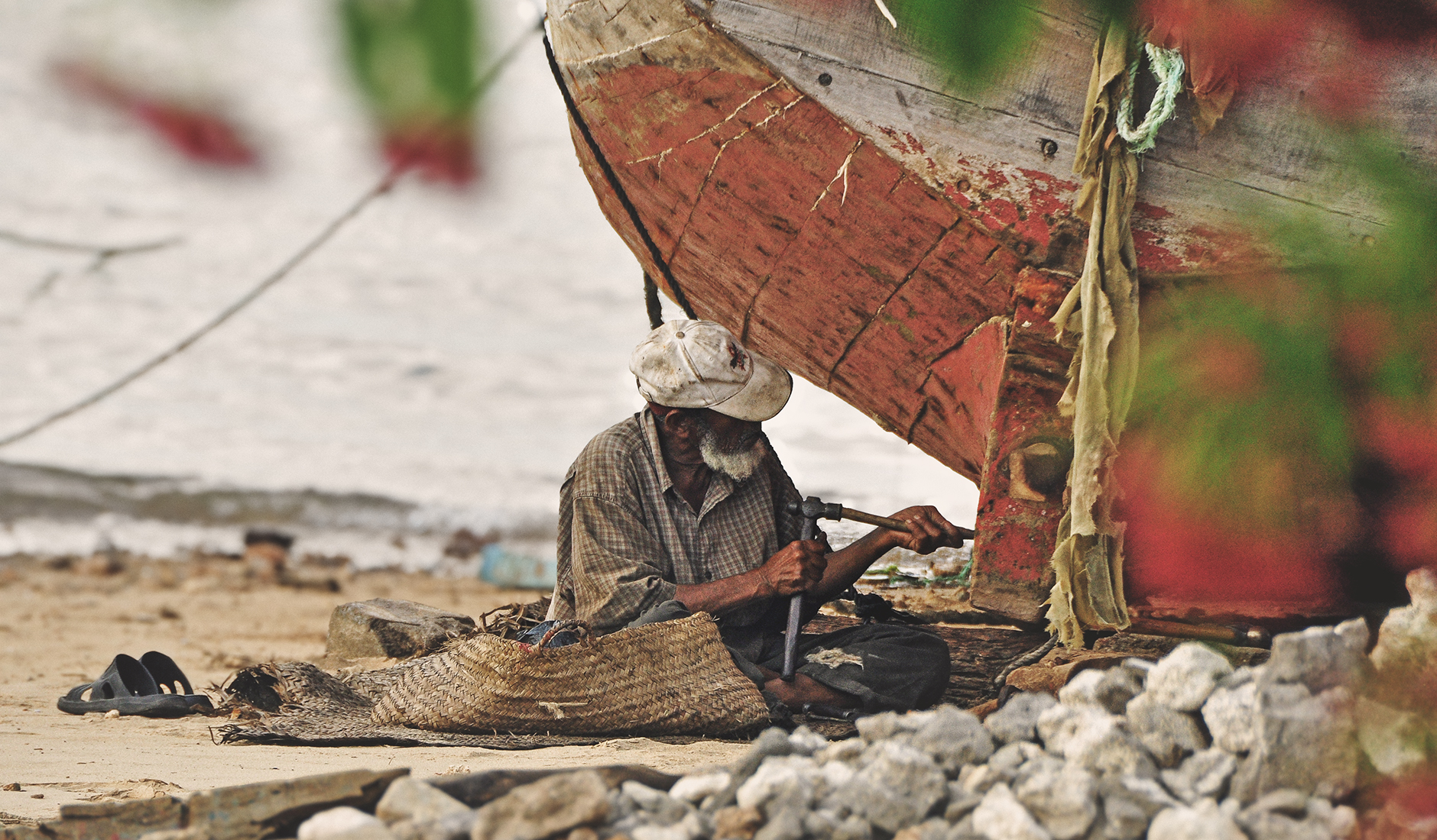 Lamu Island, Kenya • © Photo by TravelPlusStyle.com