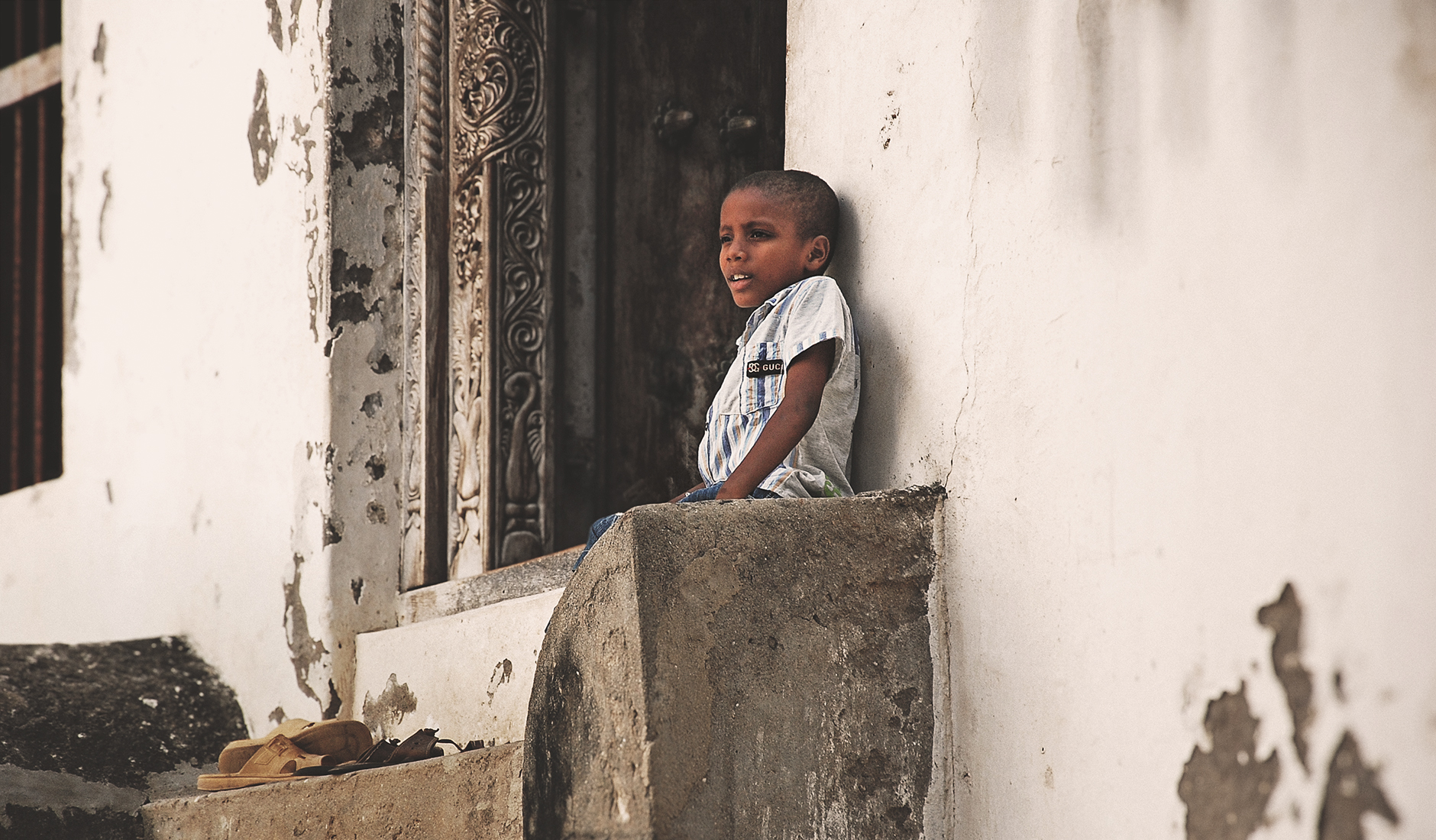 Lamu Island, Kenya • © Photo by TravelPlusStyle.com