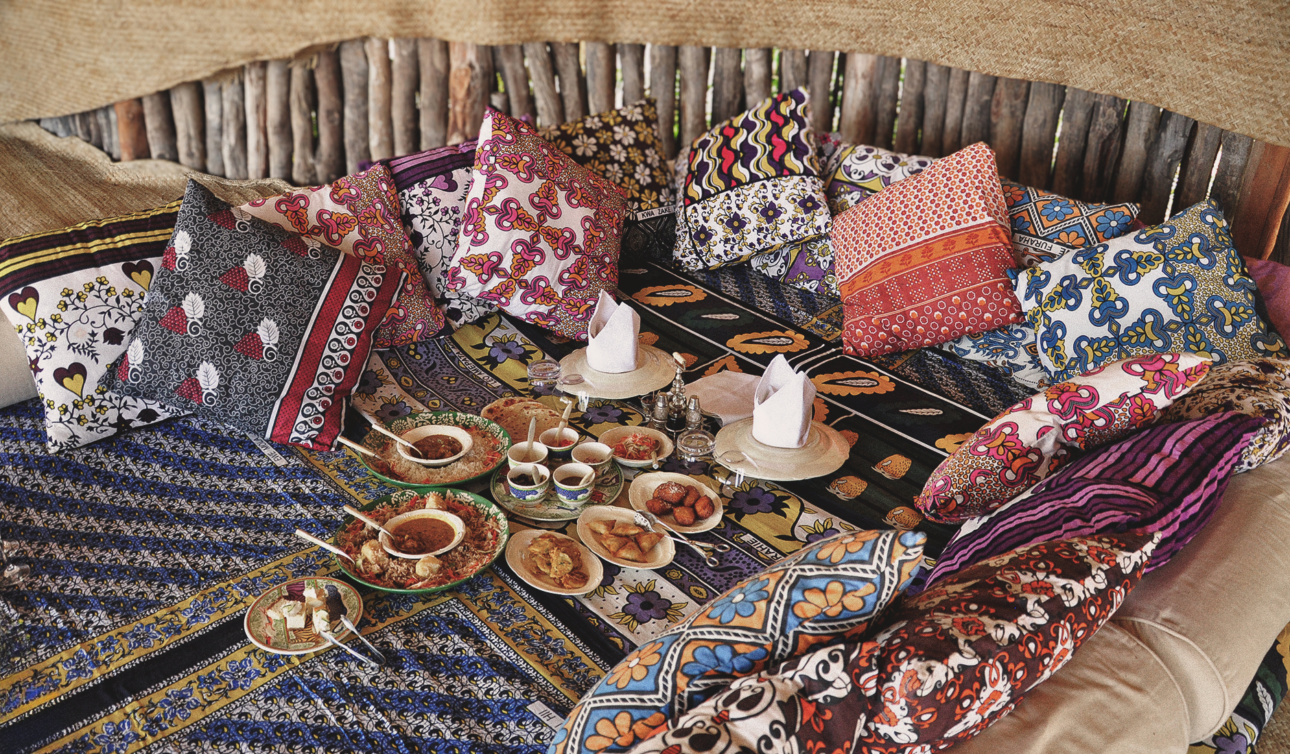 Lamu Island, Kenya • © Photo by TravelPlusStyle.com