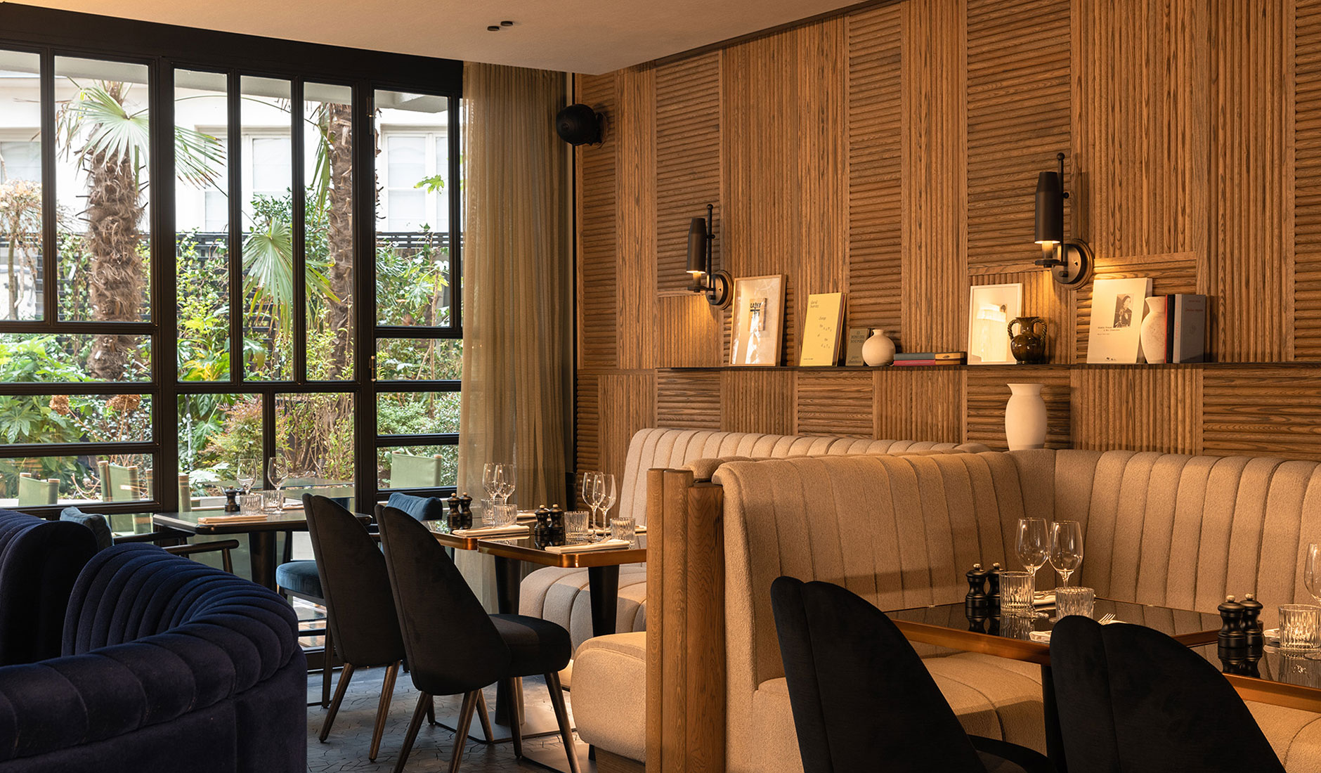 Hôtel Dames des Arts • The Best Hotels in Paris, France