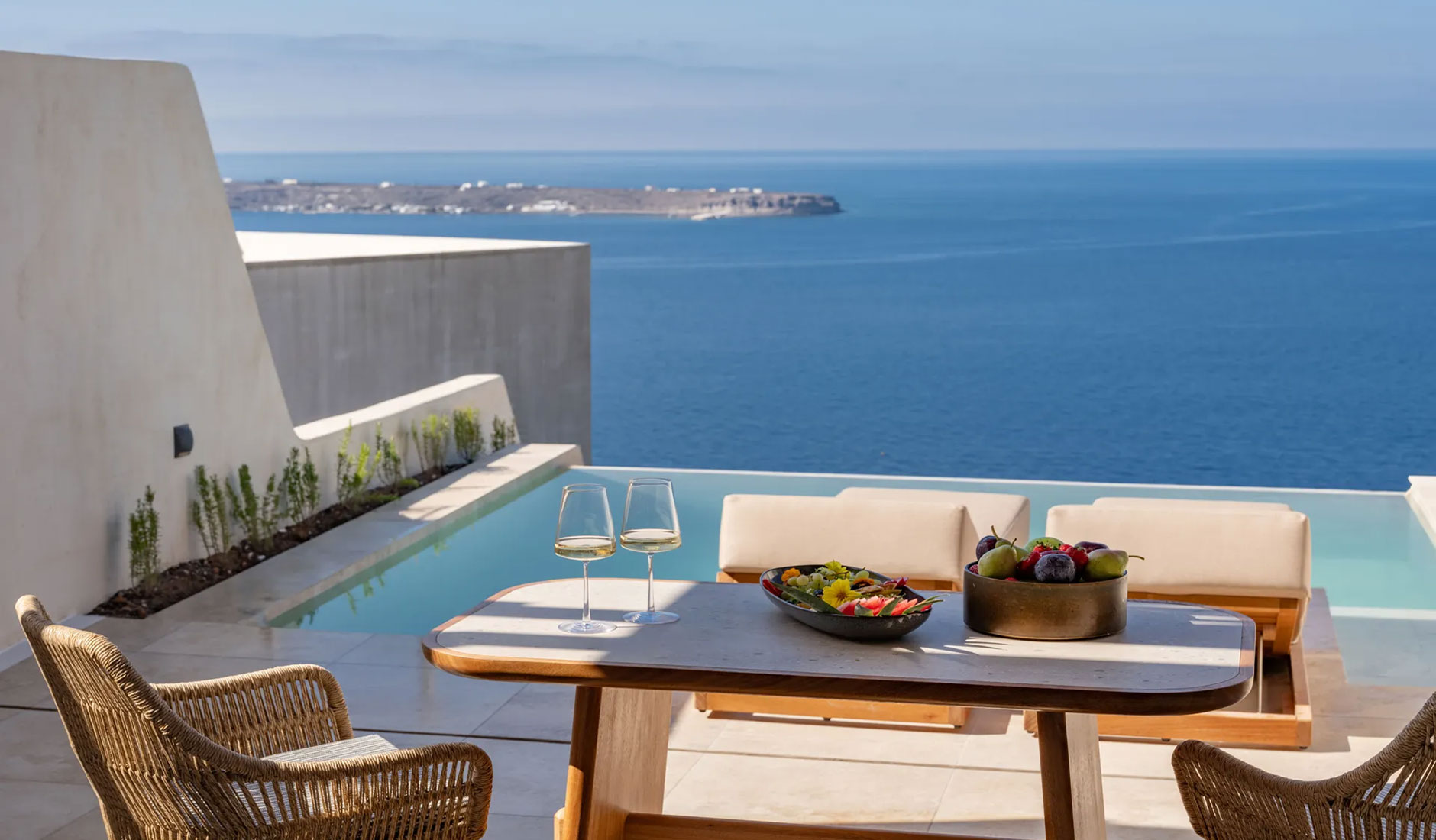 Santo Mine Oia Suites • The Best Luxury and Boutique Hotels in Santorini, Greece