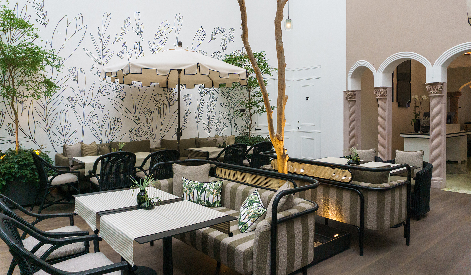 Casa Polanco • The Best Luxury and Boutique Hotels in Mexico City