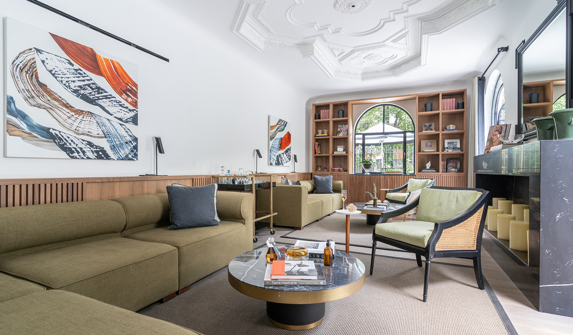 Casa Polanco • The Best Luxury and Boutique Hotels in Mexico City