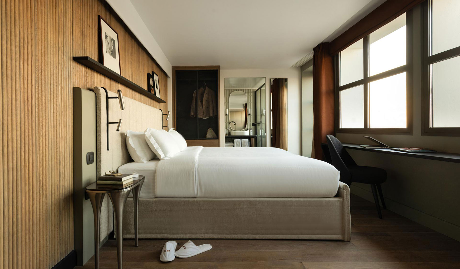 Hôtel Dames des Arts • The Best Hotels in Paris, France