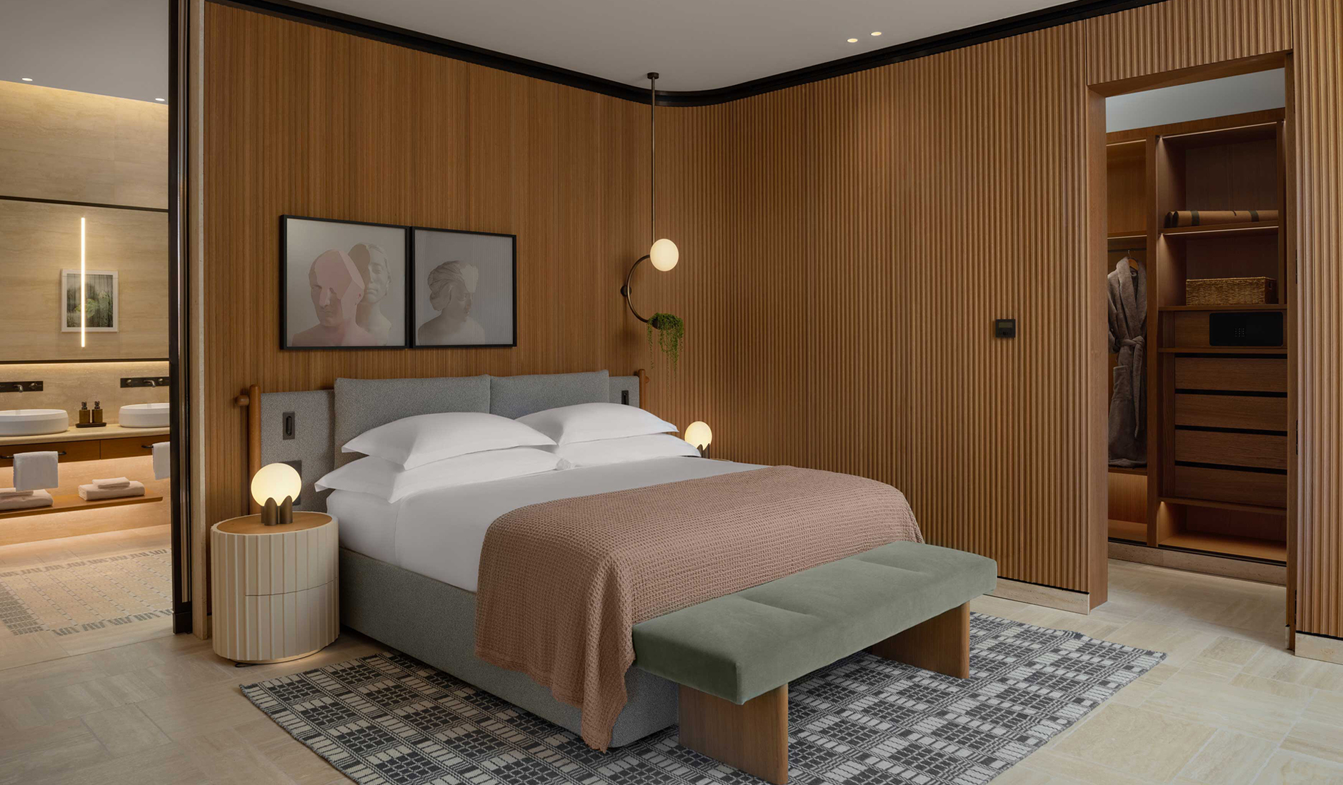 Six Senses Rome • The Best Luxury Hotels in Rome, Italy