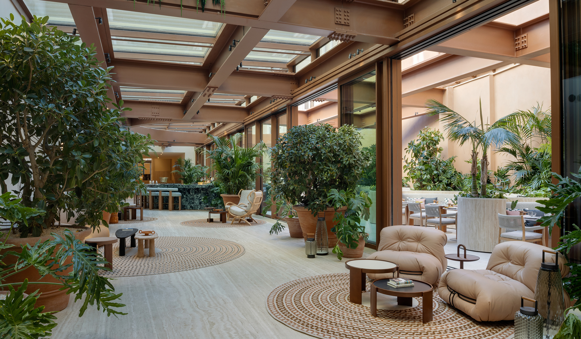 Six Senses Rome • The Best Luxury Hotels in Rome, Italy