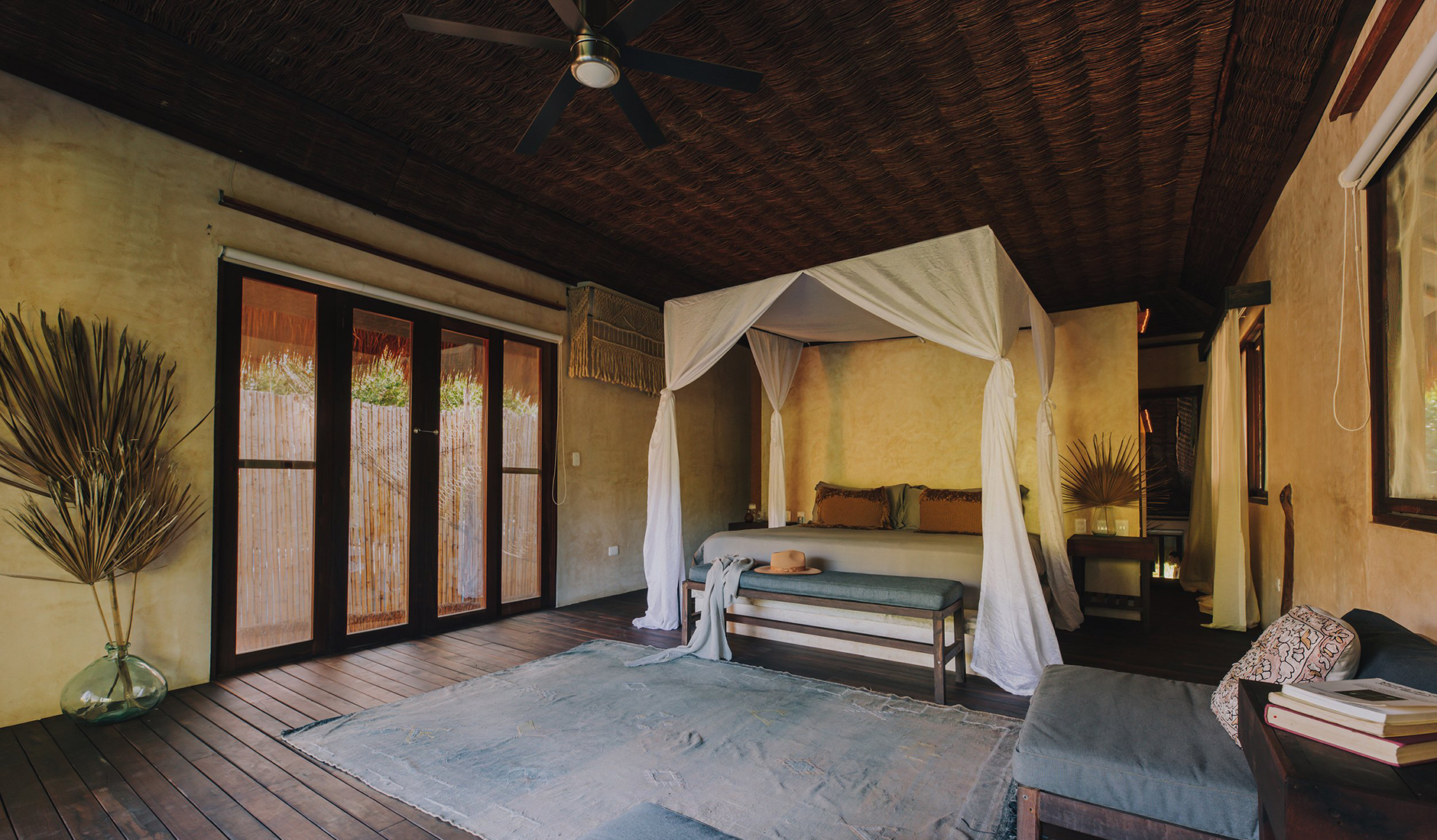 Radhoo Tulum • The Best Luxury and Boutique Hotels in Tulum, Mexico