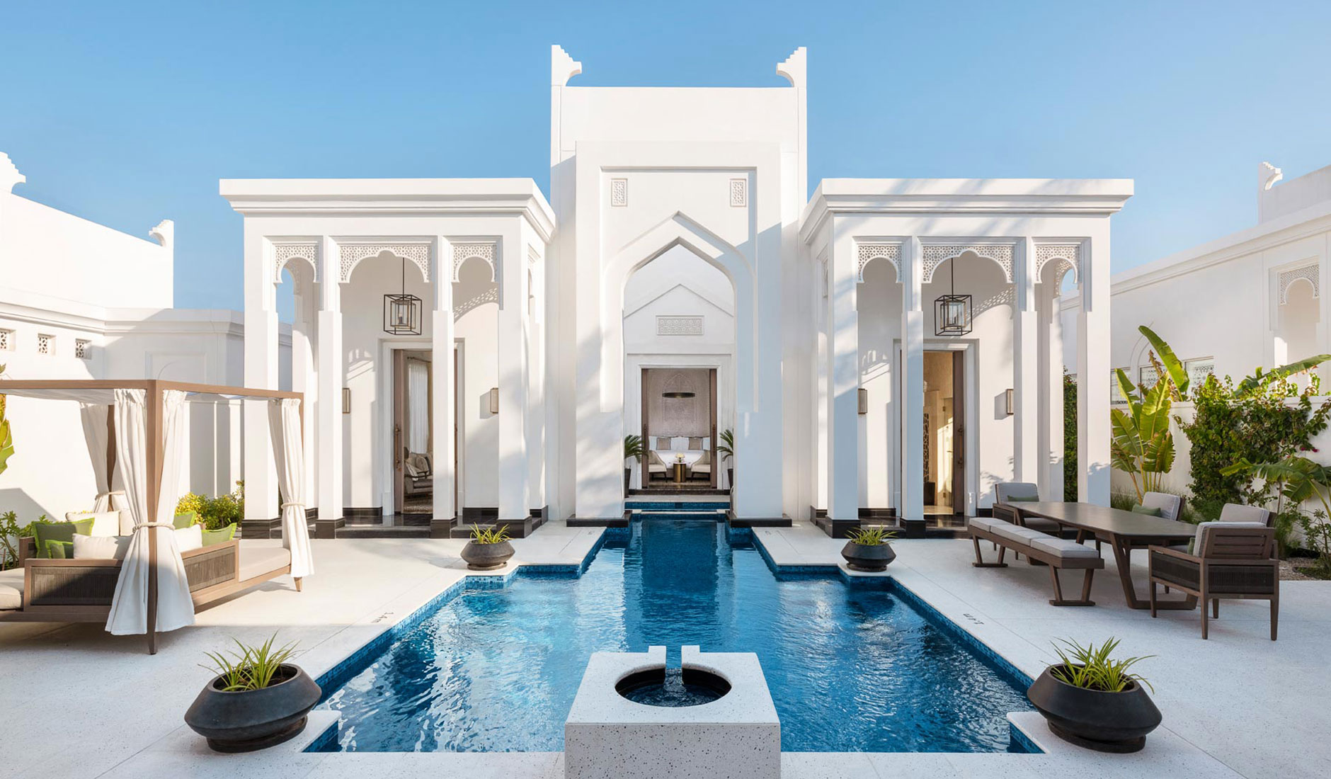 Raffles Al Areen Palace Bahrain