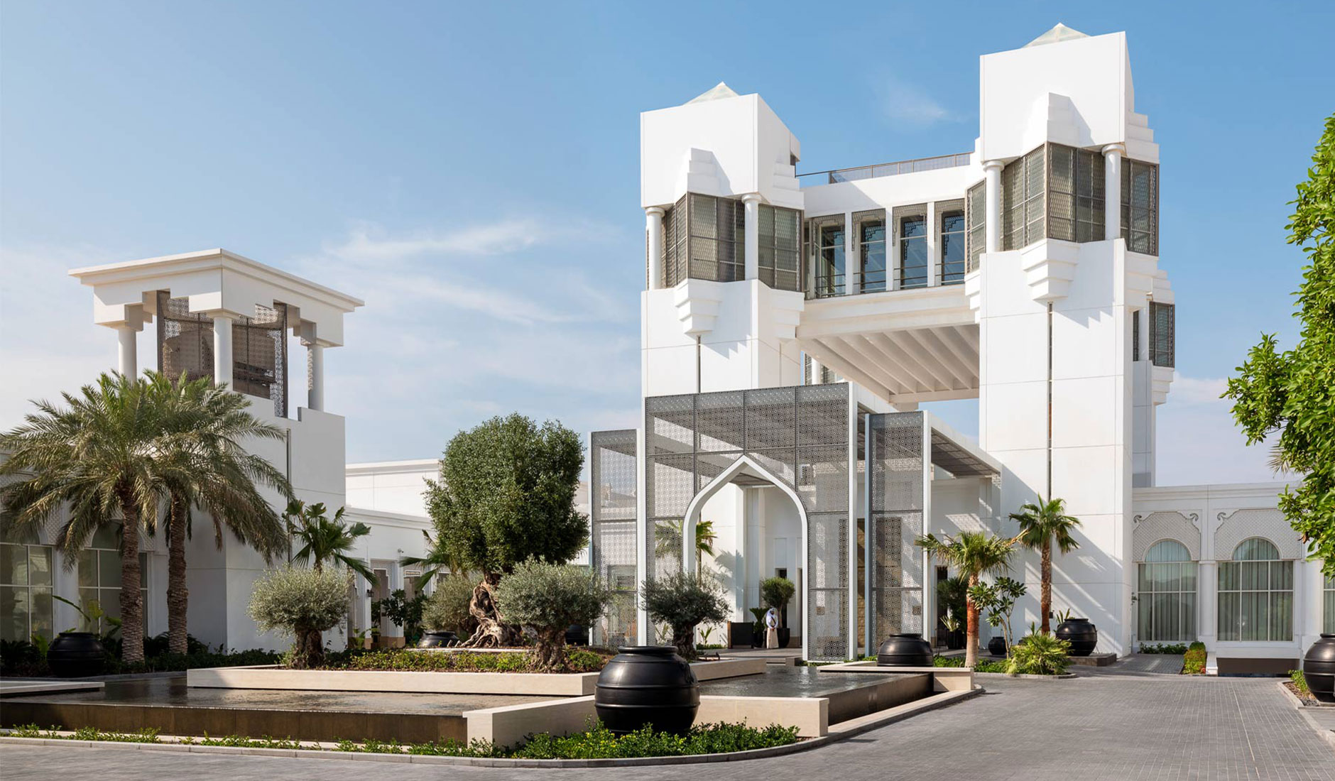 Raffles Al Areen Palace Bahrain • The Best Luxury Hotel Openings of 2023