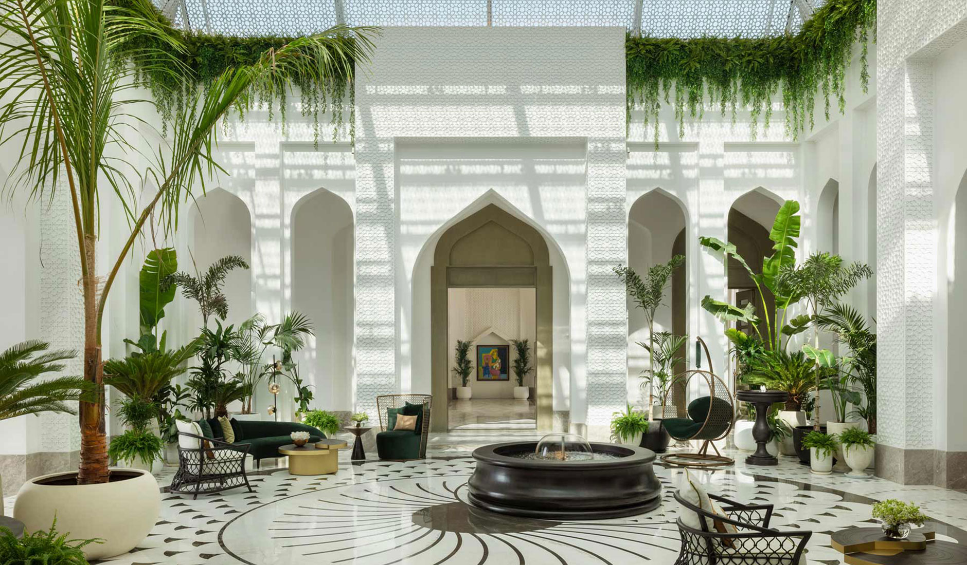 Raffles Al Areen Palace Bahrain • The Best Luxury Hotel Openings of 2023