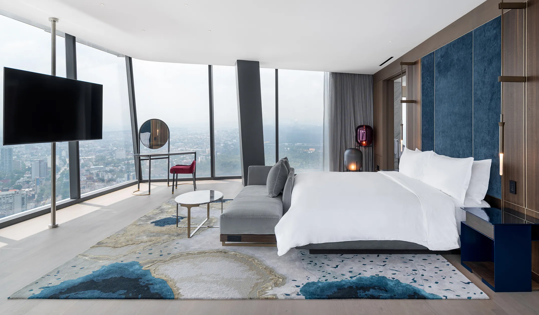The Ritz-Carlton, Mexico City • The Best Luxury and Boutique Hotels in Mexico City
