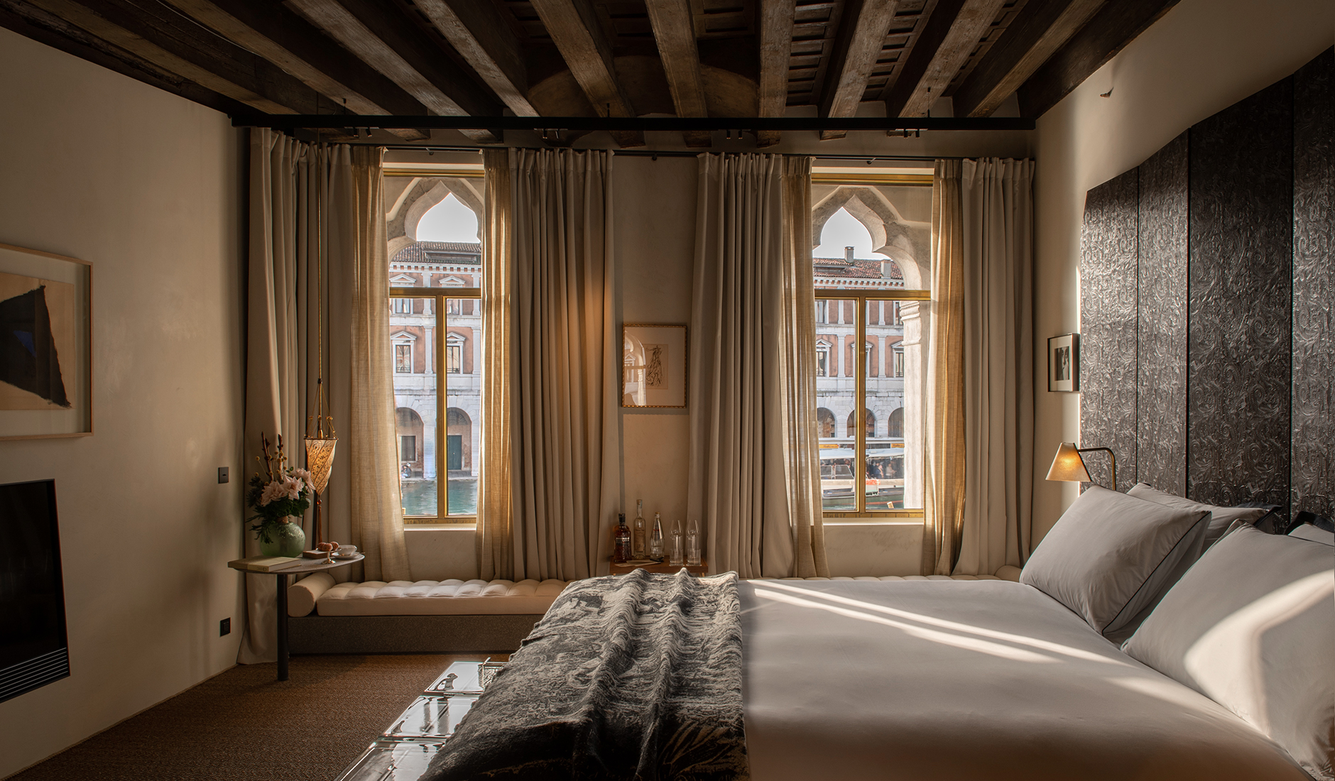 The Venice Venice Hotel • The Best Luxury Hotels in Venice, Italy