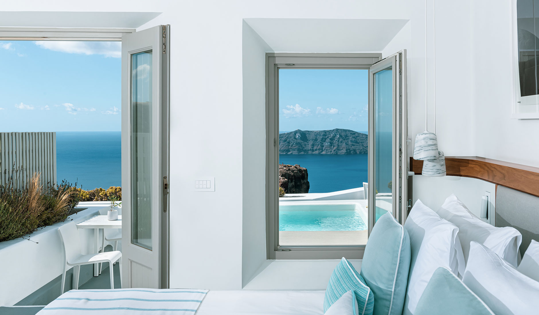 Grace Hotel Santorini • The Best Luxury and Boutique Hotels in Santorini, Greece