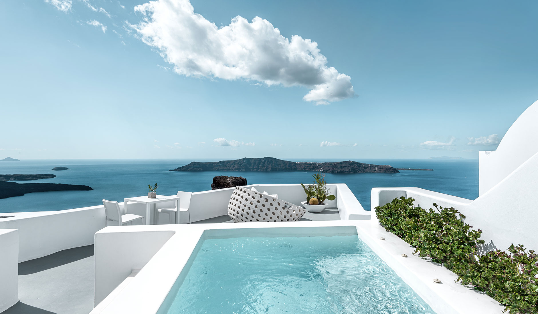 Grace Hotel Santorini • The Best Luxury and Boutique Hotels in Santorini, Greece