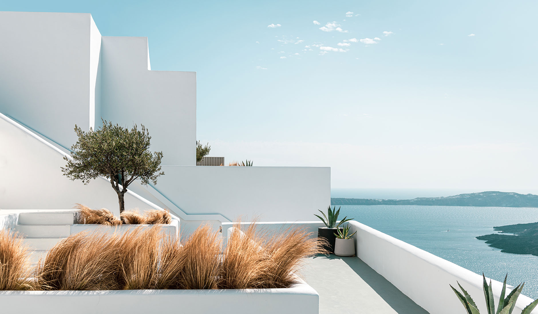 Grace Hotel Santorini • The Best Luxury and Boutique Hotels in Santorini, Greece