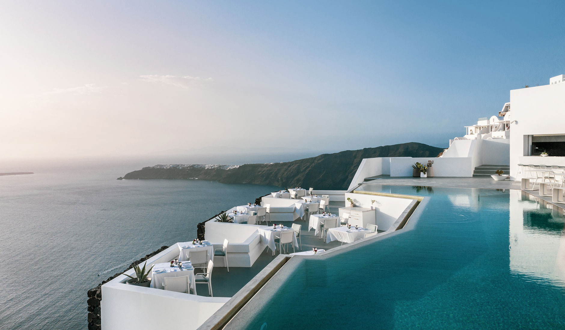 Grace Hotel Santorini • The Best Luxury and Boutique Hotels in Santorini, Greece