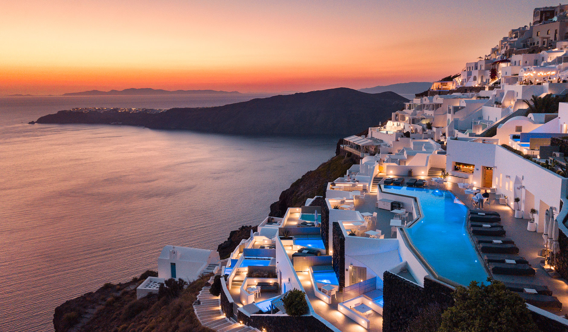 Grace Hotel Santorini • The Best Luxury and Boutique Hotels in Santorini, Greece