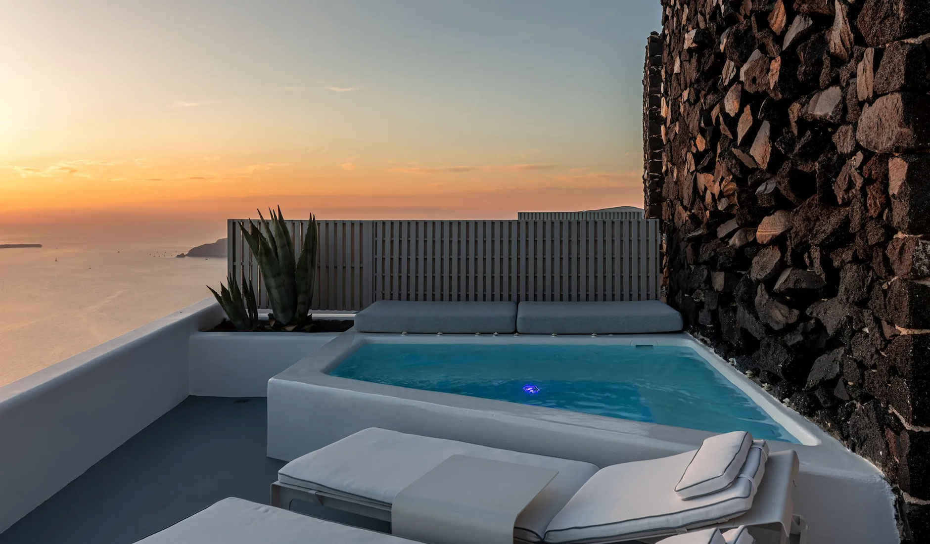 Grace Hotel Santorini • The Best Luxury and Boutique Hotels in Santorini, Greece