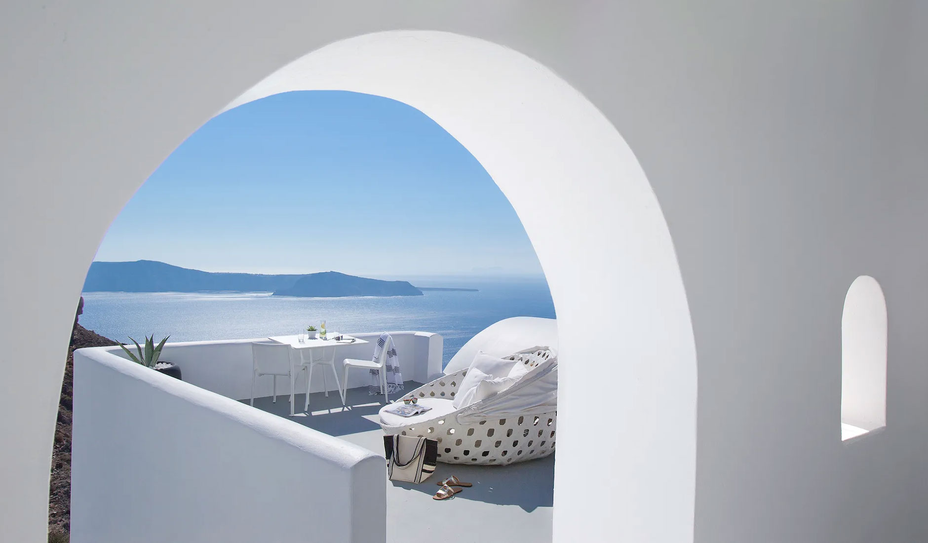 Grace Hotel Santorini • The Best Luxury and Boutique Hotels in Santorini, Greece