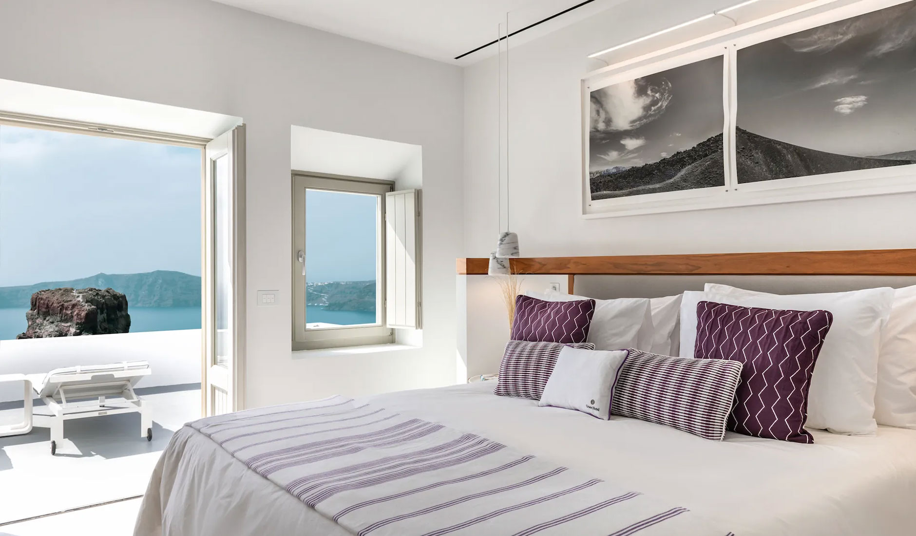 Grace Hotel Santorini • The Best Luxury and Boutique Hotels in Santorini, Greece