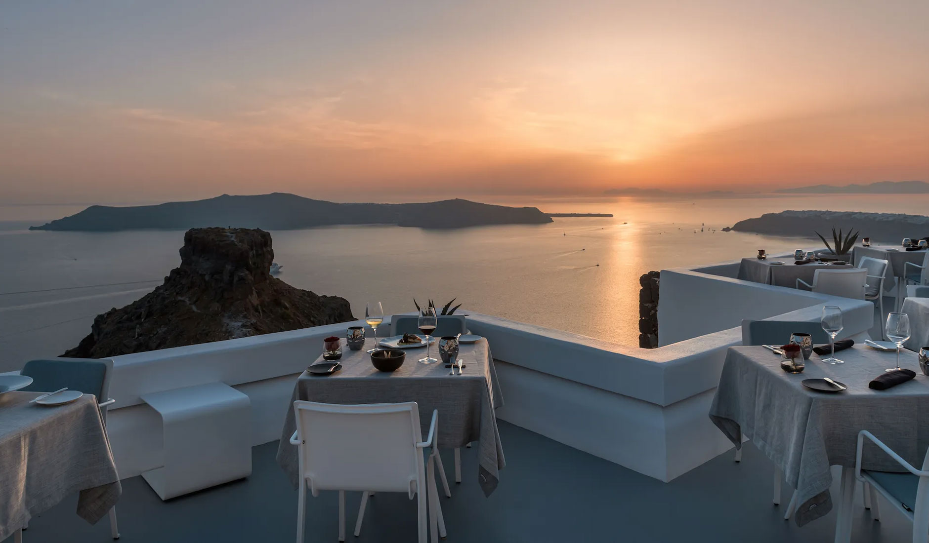 Grace Hotel Santorini • The Best Luxury and Boutique Hotels in Santorini, Greece