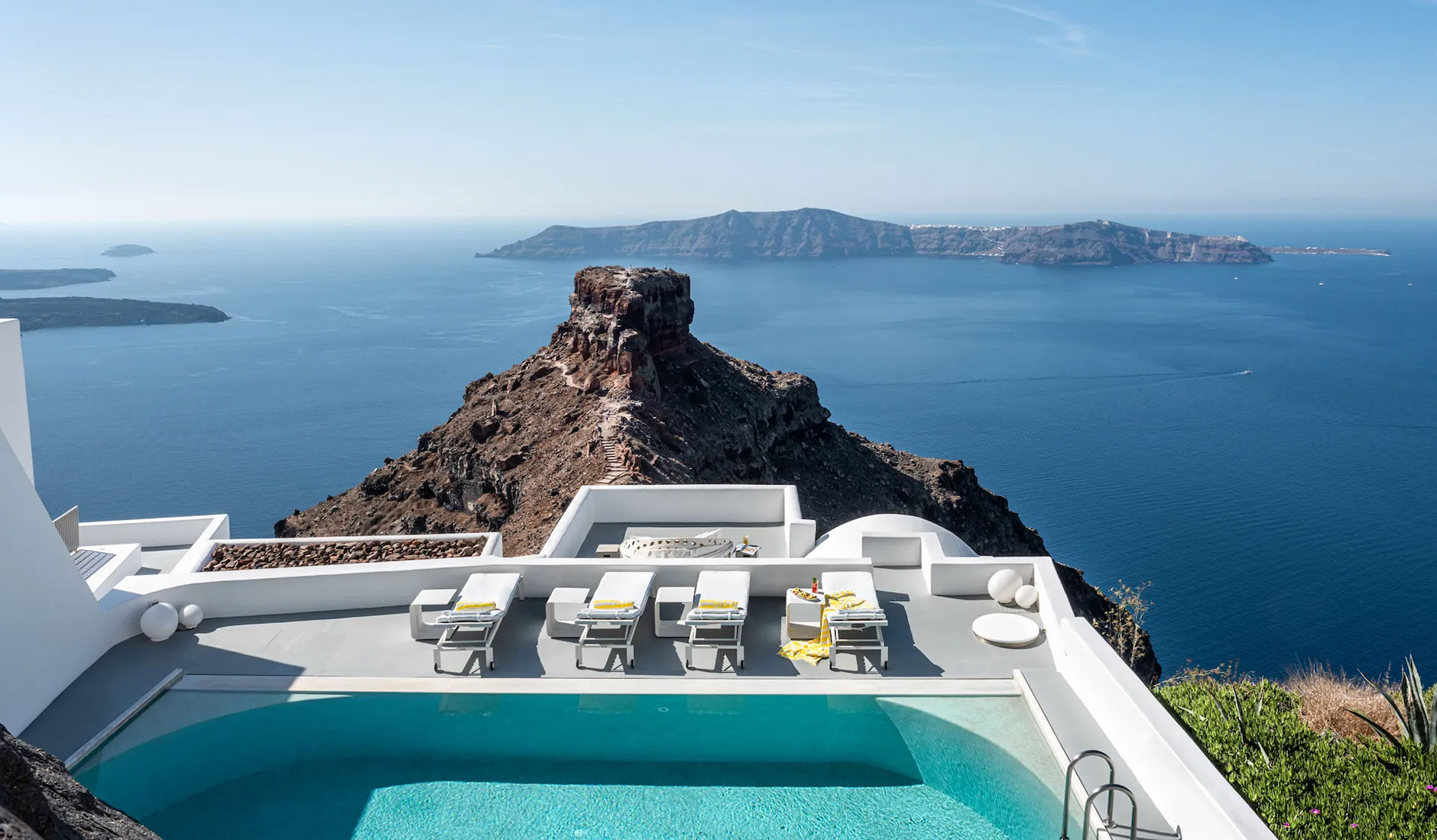 Grace Hotel Santorini • The Best Luxury and Boutique Hotels in Santorini, Greece