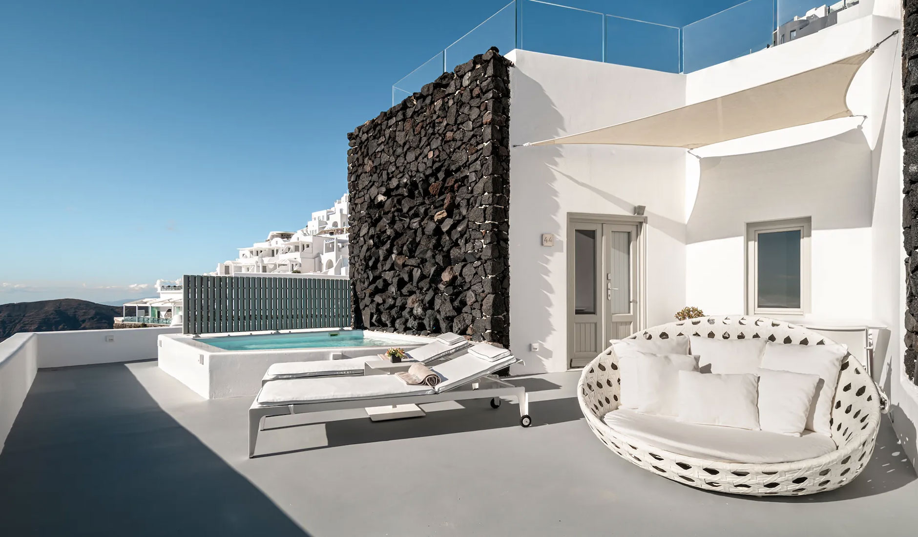Grace Hotel Santorini • The Best Luxury and Boutique Hotels in Santorini, Greece