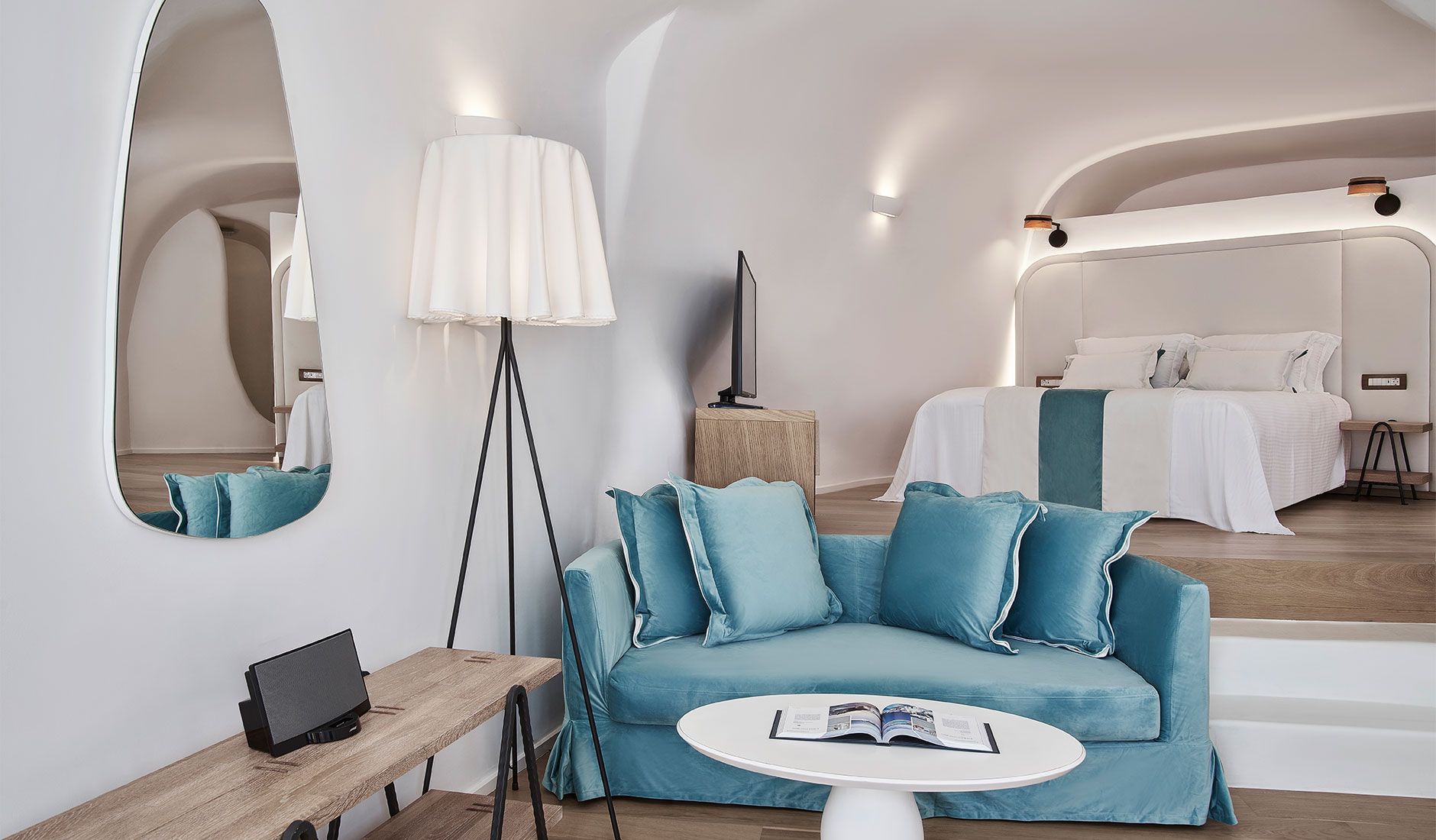 Katikies Kirini Santorini • The Best Luxury and Boutique Hotels in Santorini, Greece