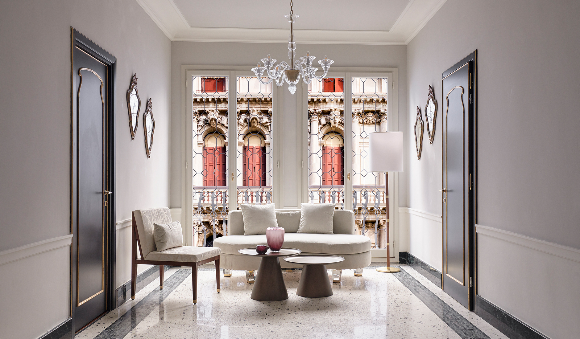 Hotel Violino D'Oro • The Best Luxury Hotels in Venice, Italy