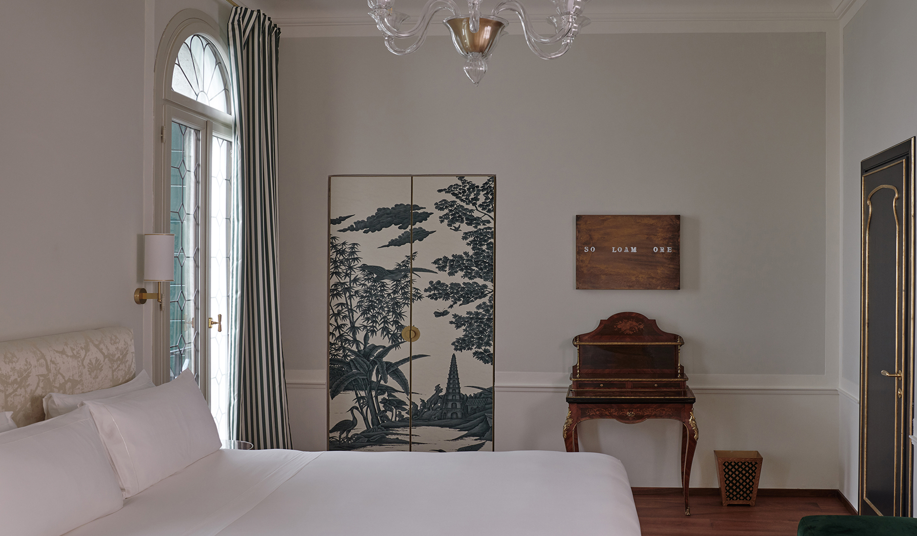 Hotel Violino D'Oro • The Best Luxury Hotels in Venice, Italy
