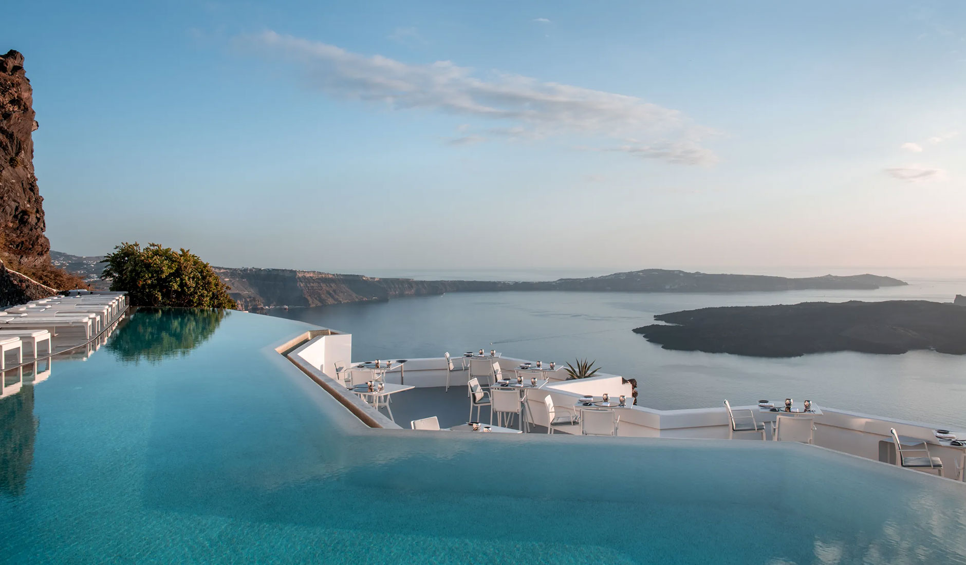 Grace Hotel Santorini • The Best Luxury and Boutique Hotels in Santorini, Greece