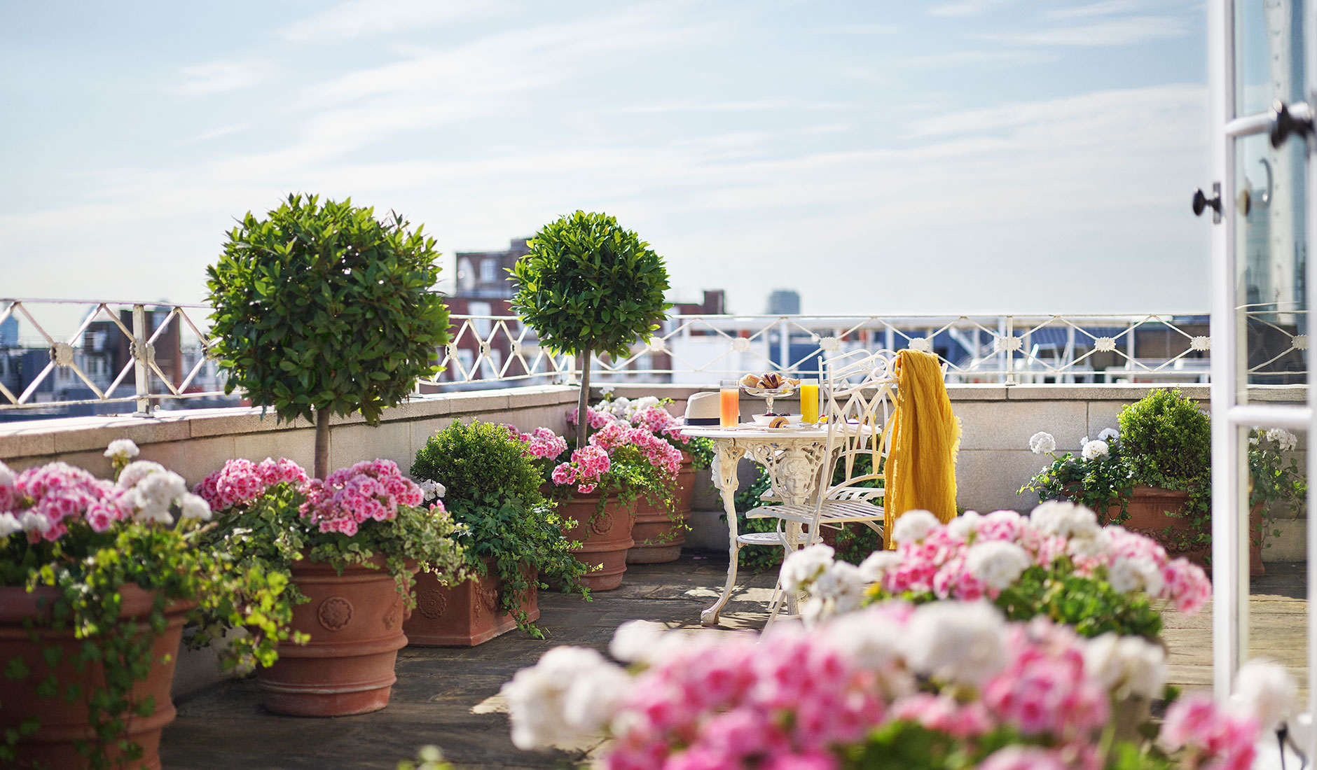 The Dorchester • The Best Hotels in London, United Kingdom