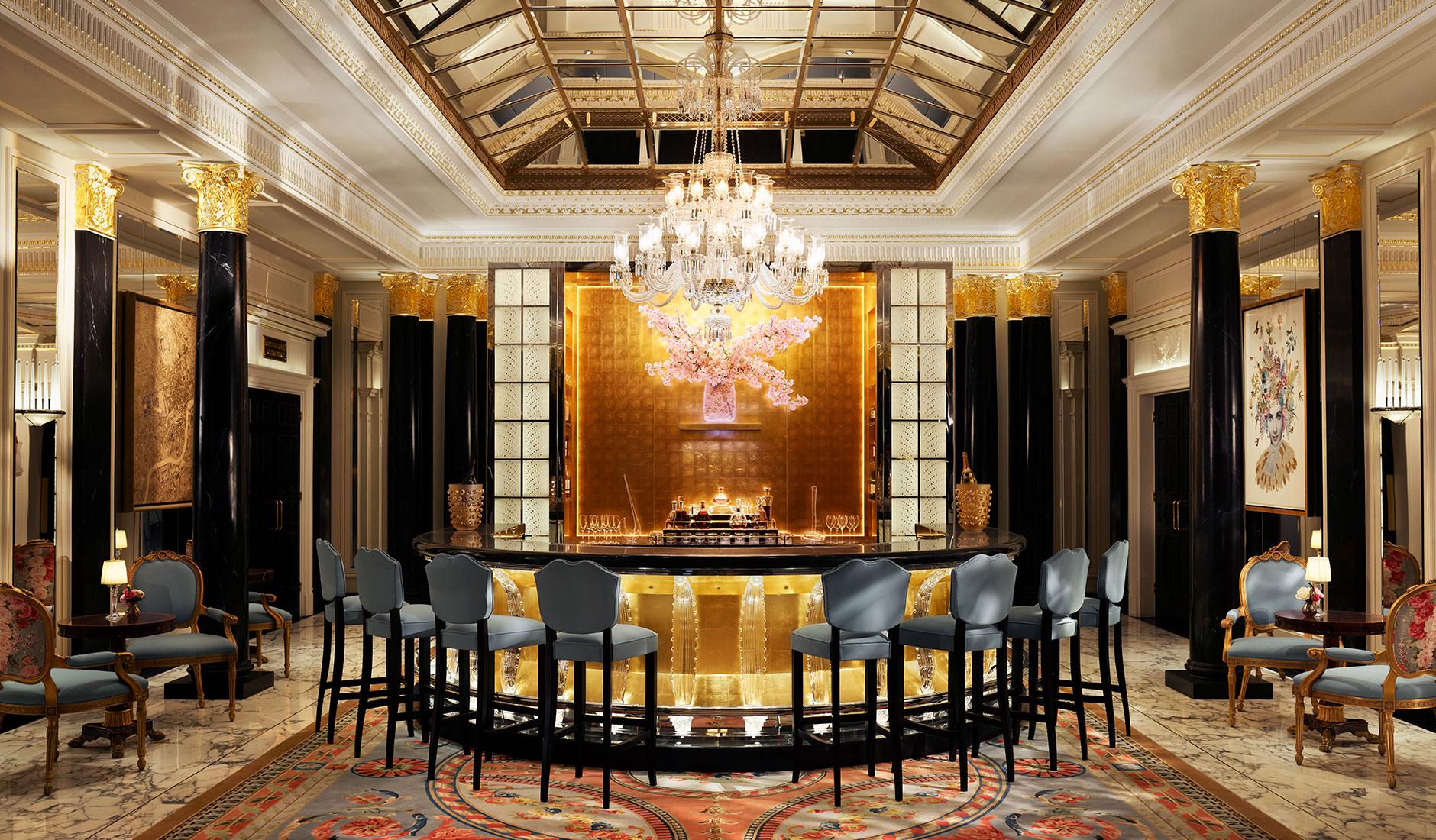 The Dorchester • The Best Hotels in London, United Kingdom
