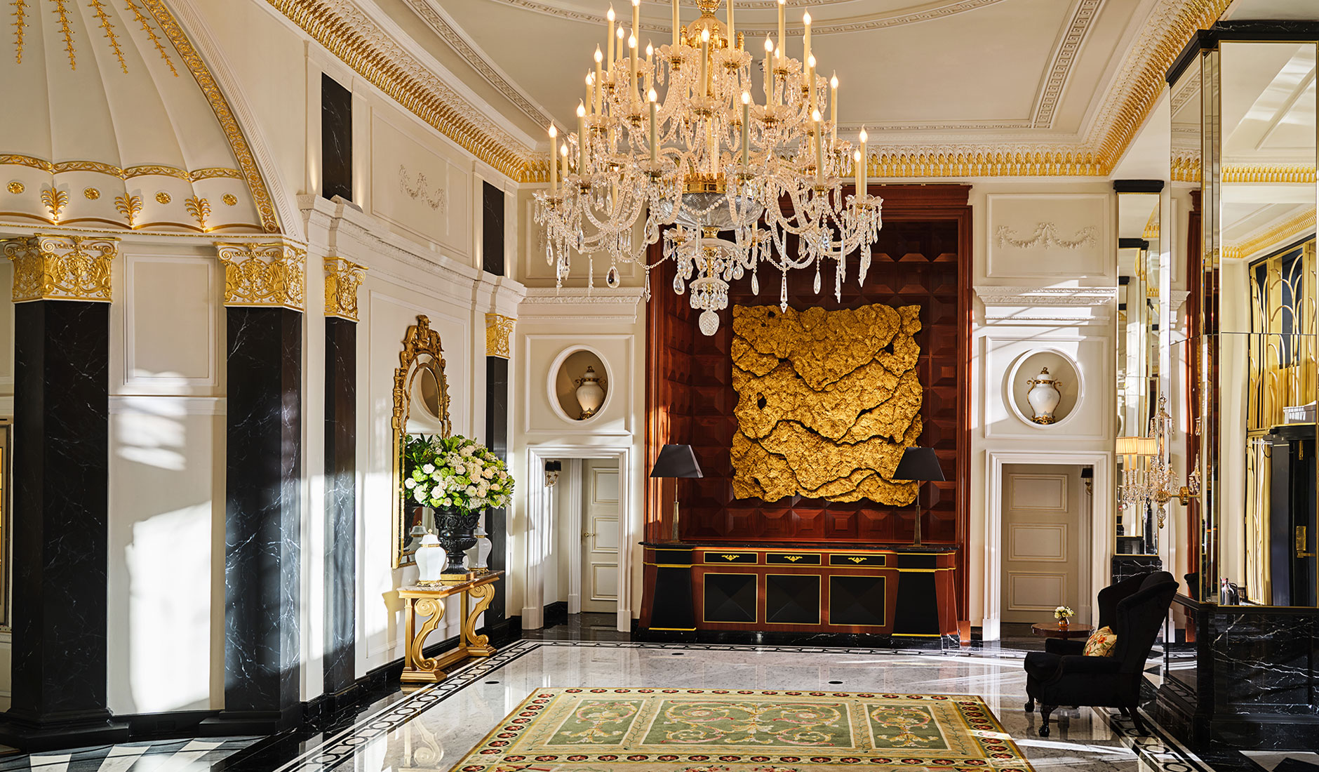 The Dorchester • The Best Hotels in London, United Kingdom
