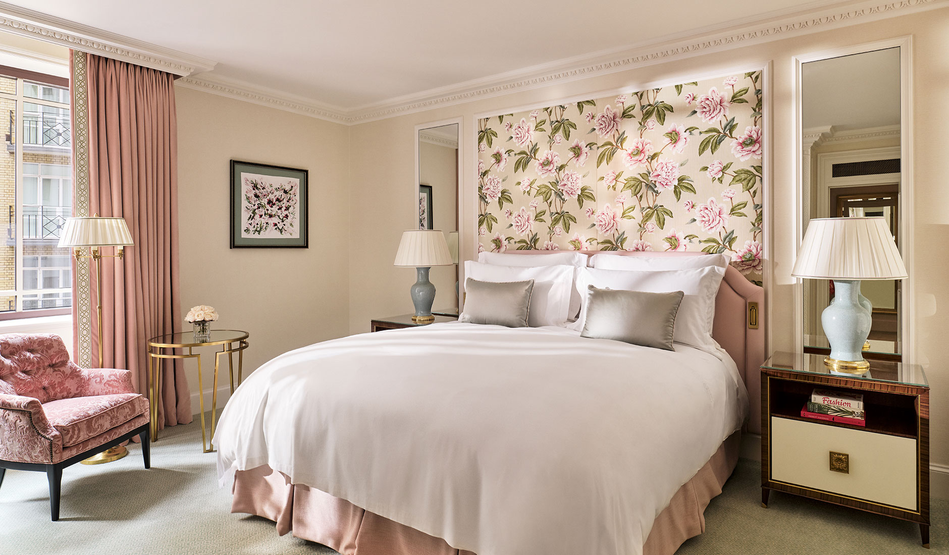 The Dorchester • The Best Hotels in London, United Kingdom