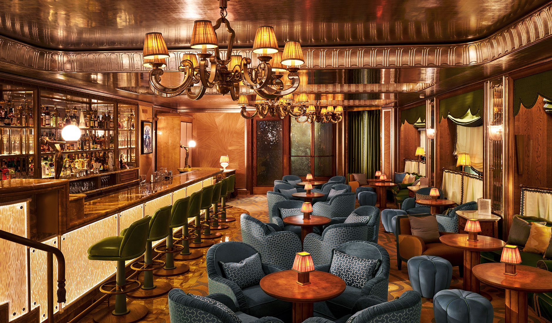 The Dorchester • The Best Hotels in London, United Kingdom
