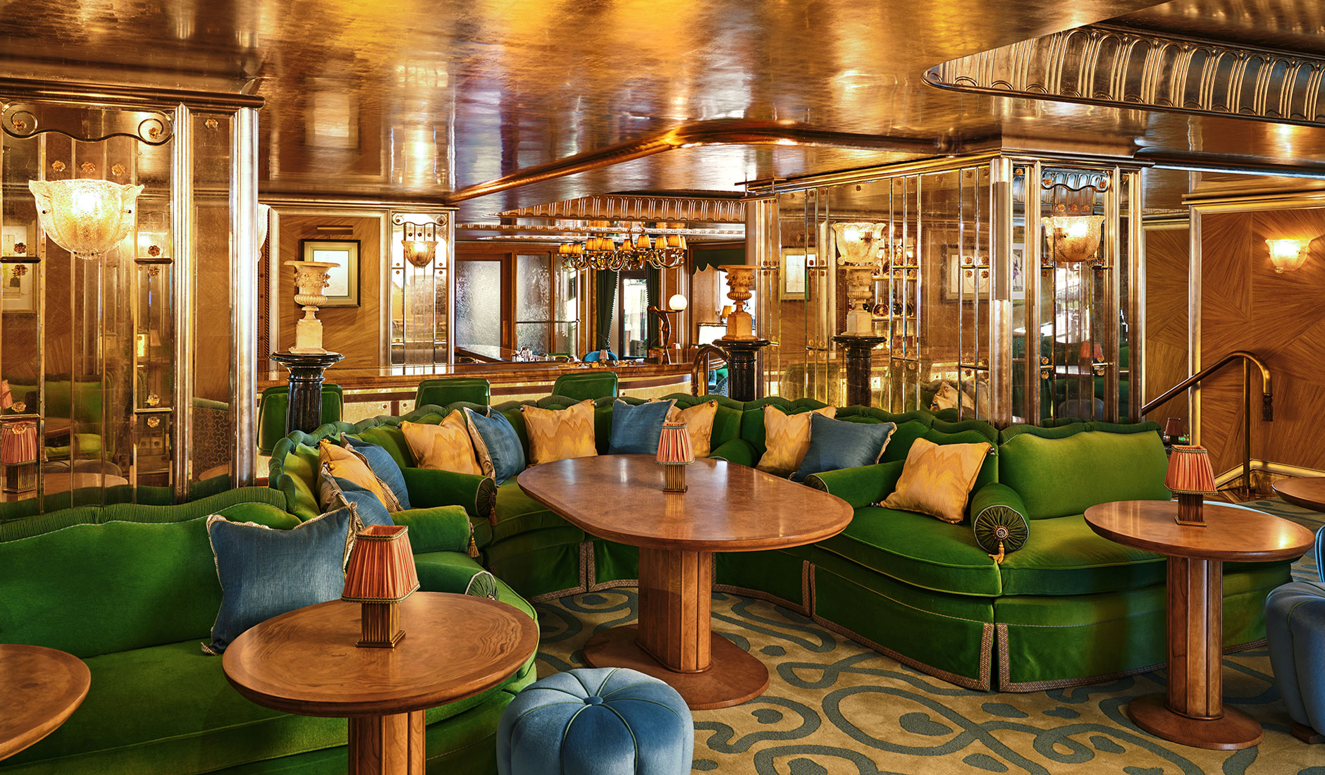The Dorchester • The Best Hotels in London, United Kingdom