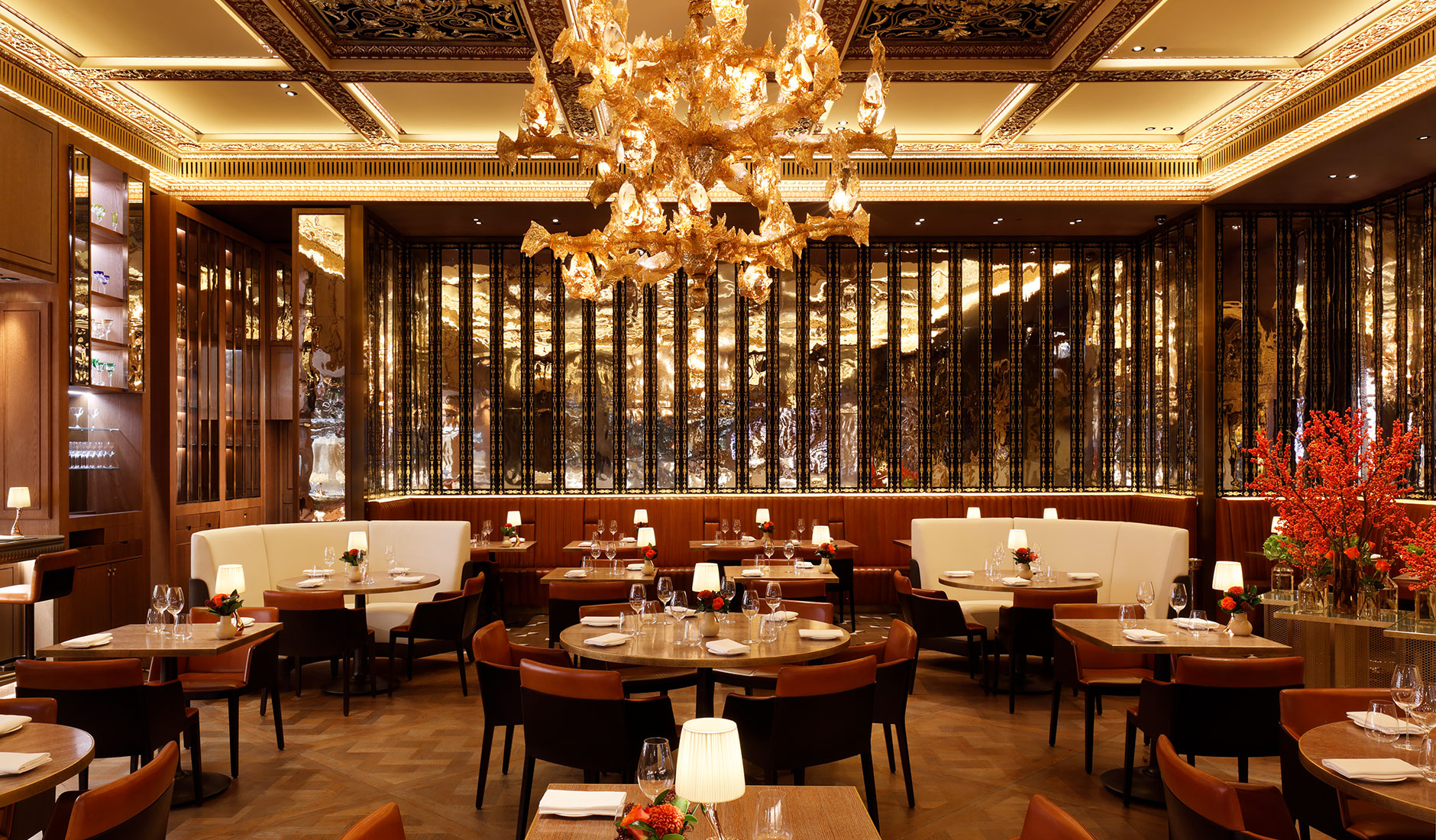 The Dorchester • The Best Hotels in London, United Kingdom