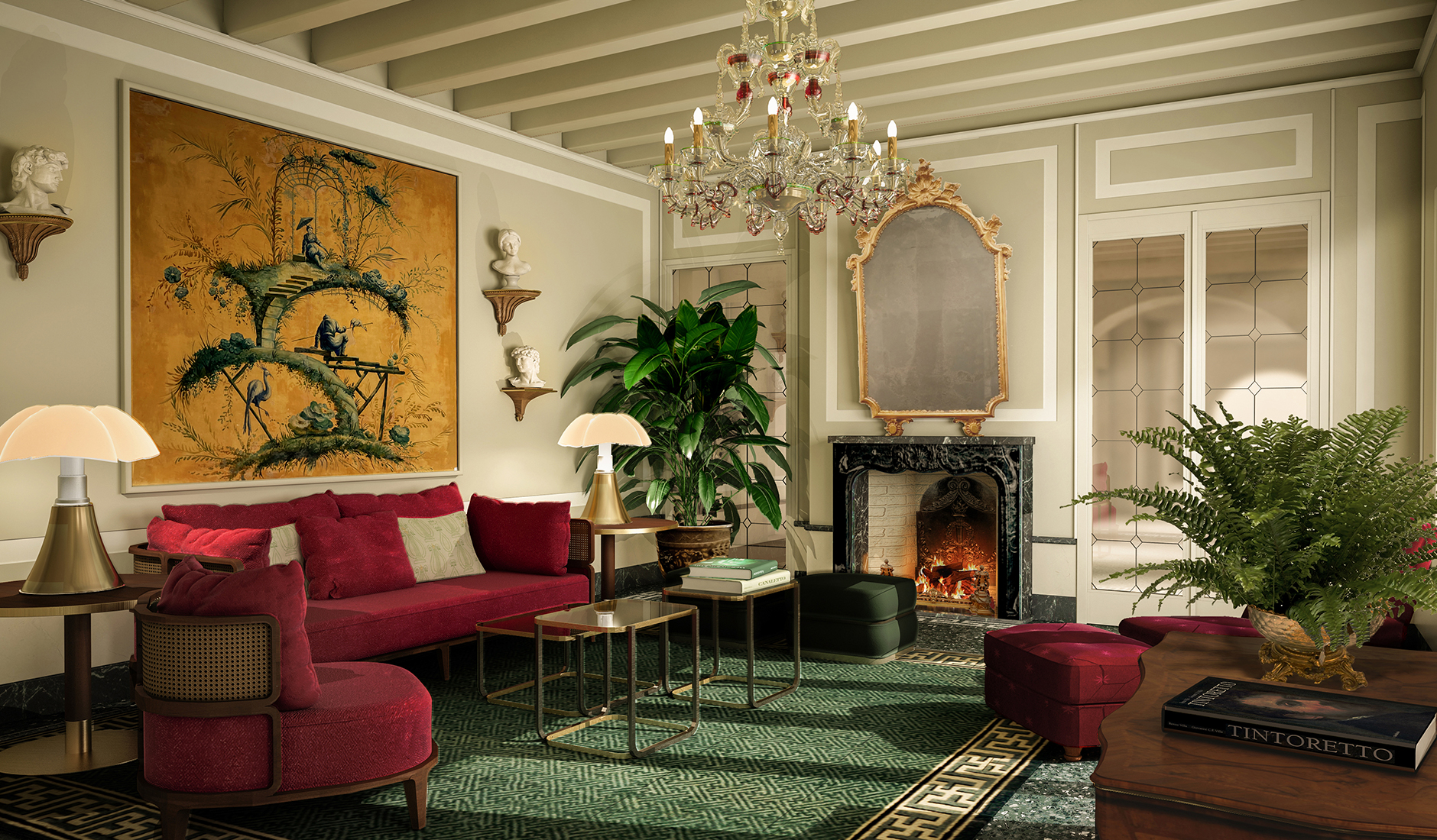 Hotel Violino D'Oro • The Best Luxury Hotels in Venice, Italy
