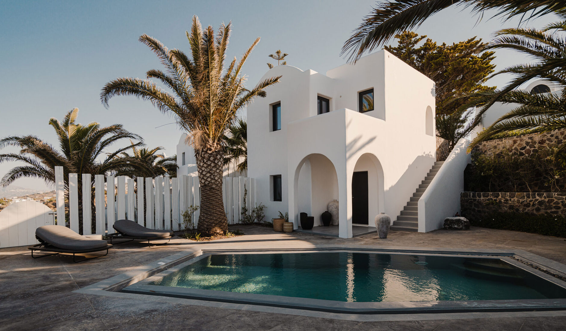 Nobu Hotel Santorini • The Best Luxury and Boutique Hotels in Santorini, Greece