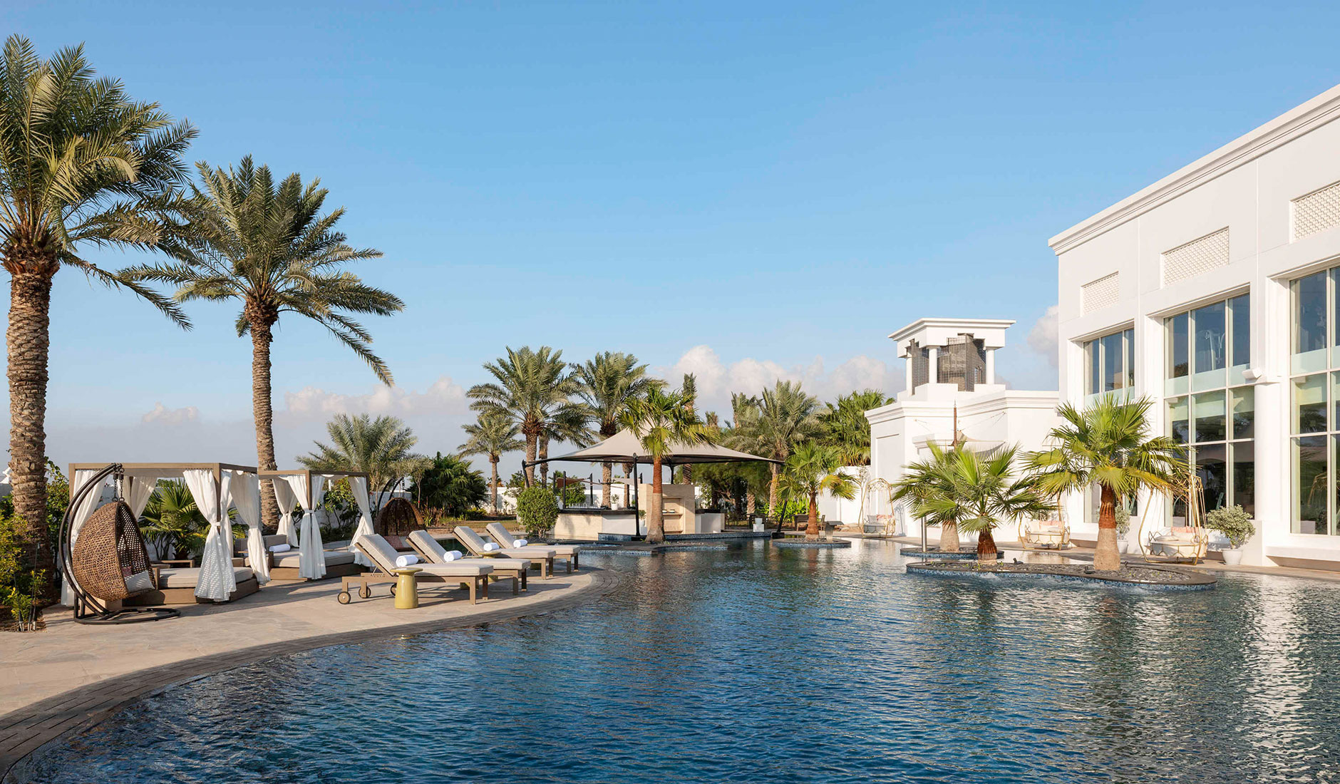 Raffles Al Areen Palace Bahrain • The Best Luxury Hotel Openings of 2023