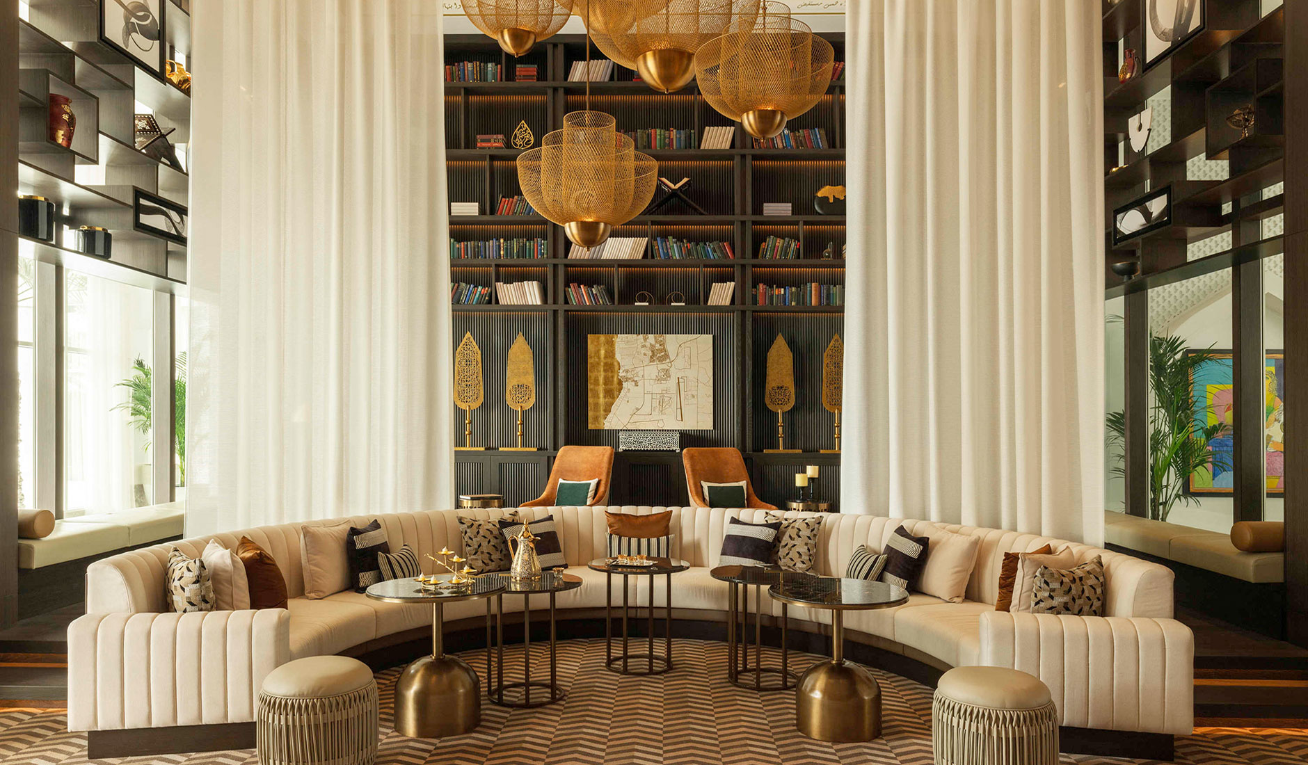 Raffles Al Areen Palace Bahrain • The Best Luxury Hotel Openings of 2023