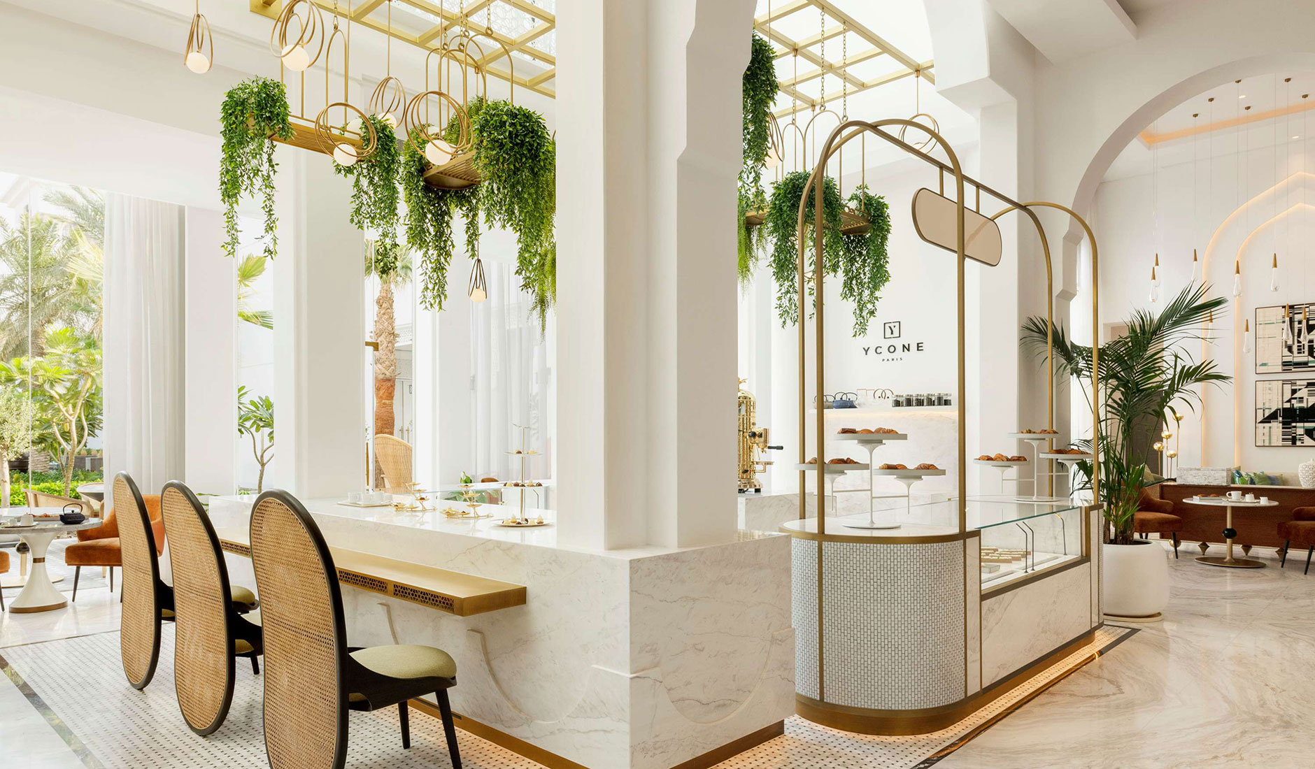 Raffles Al Areen Palace Bahrain • The Best Luxury Hotel Openings of 2023