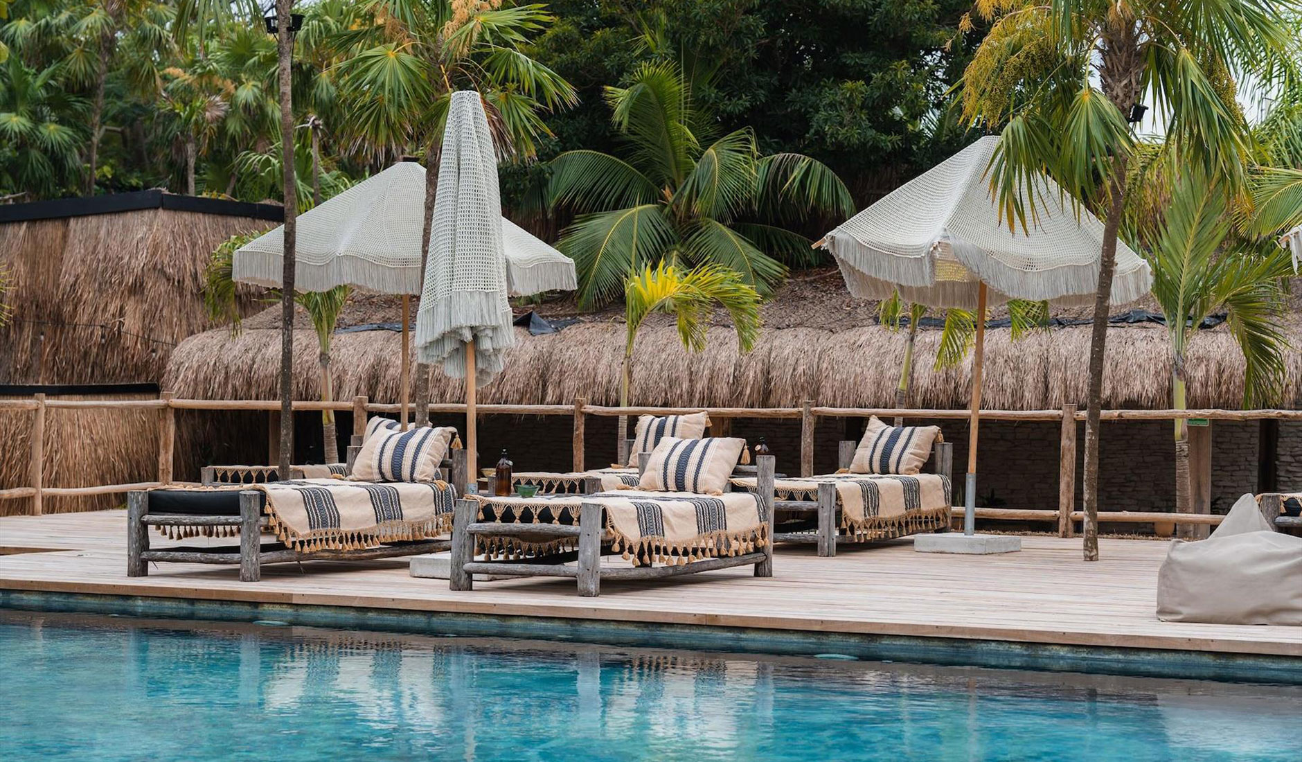 Radhoo Tulum • The Best Luxury and Boutique Hotels in Tulum, Mexico