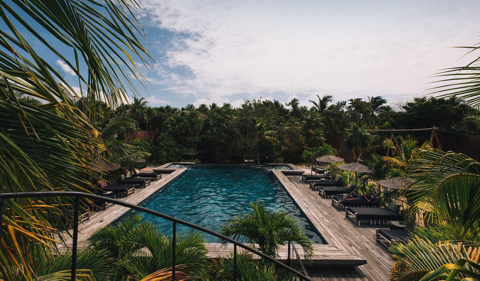 Radhoo Tulum • The Best Luxury and Boutique Hotels in Tulum, Mexico