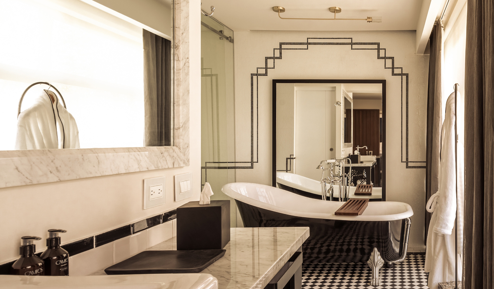 Campos Polanco • The Best Luxury and Boutique Hotels in Mexico City