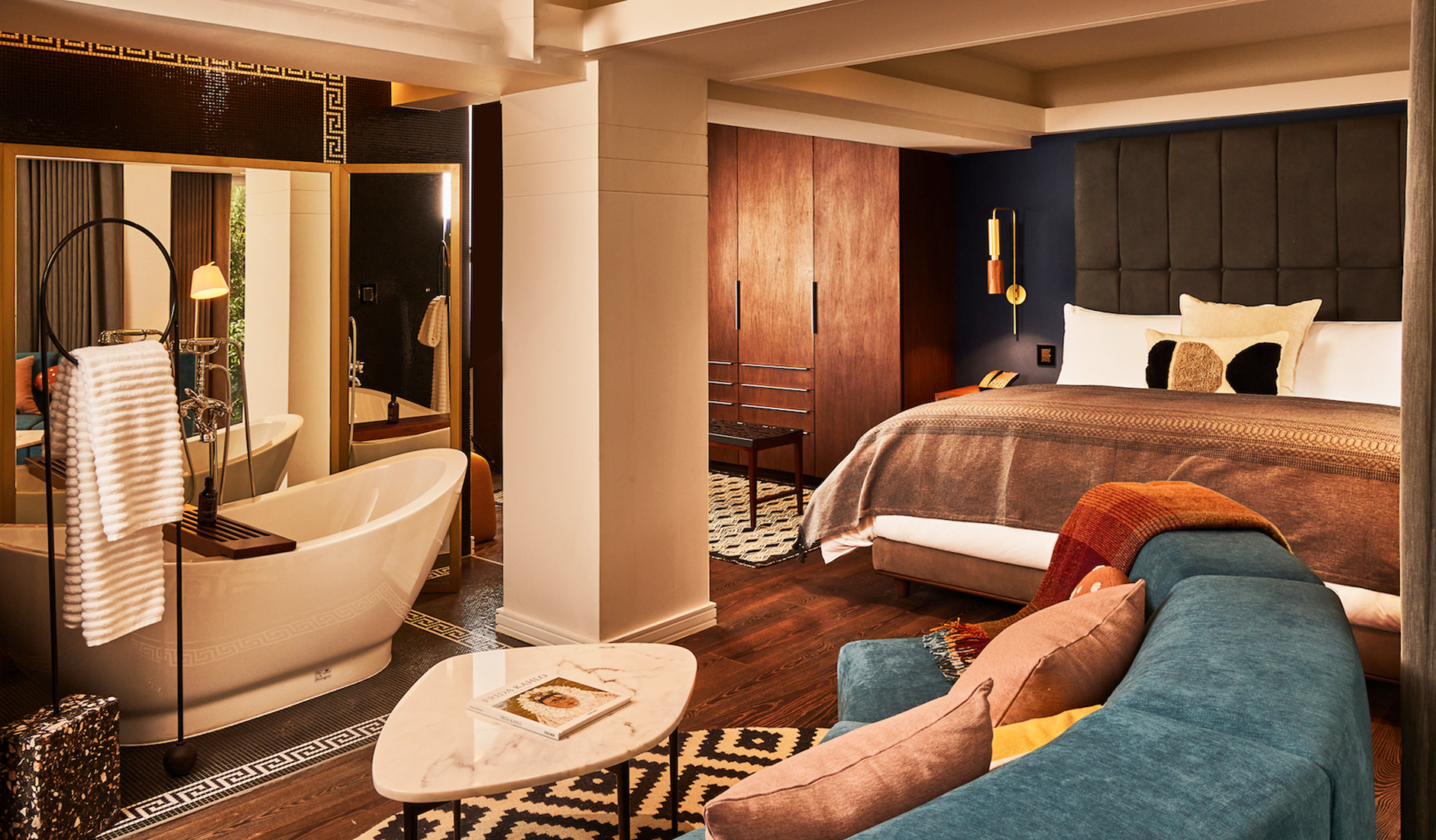 Campos Polanco • The Best Luxury and Boutique Hotels in Mexico City