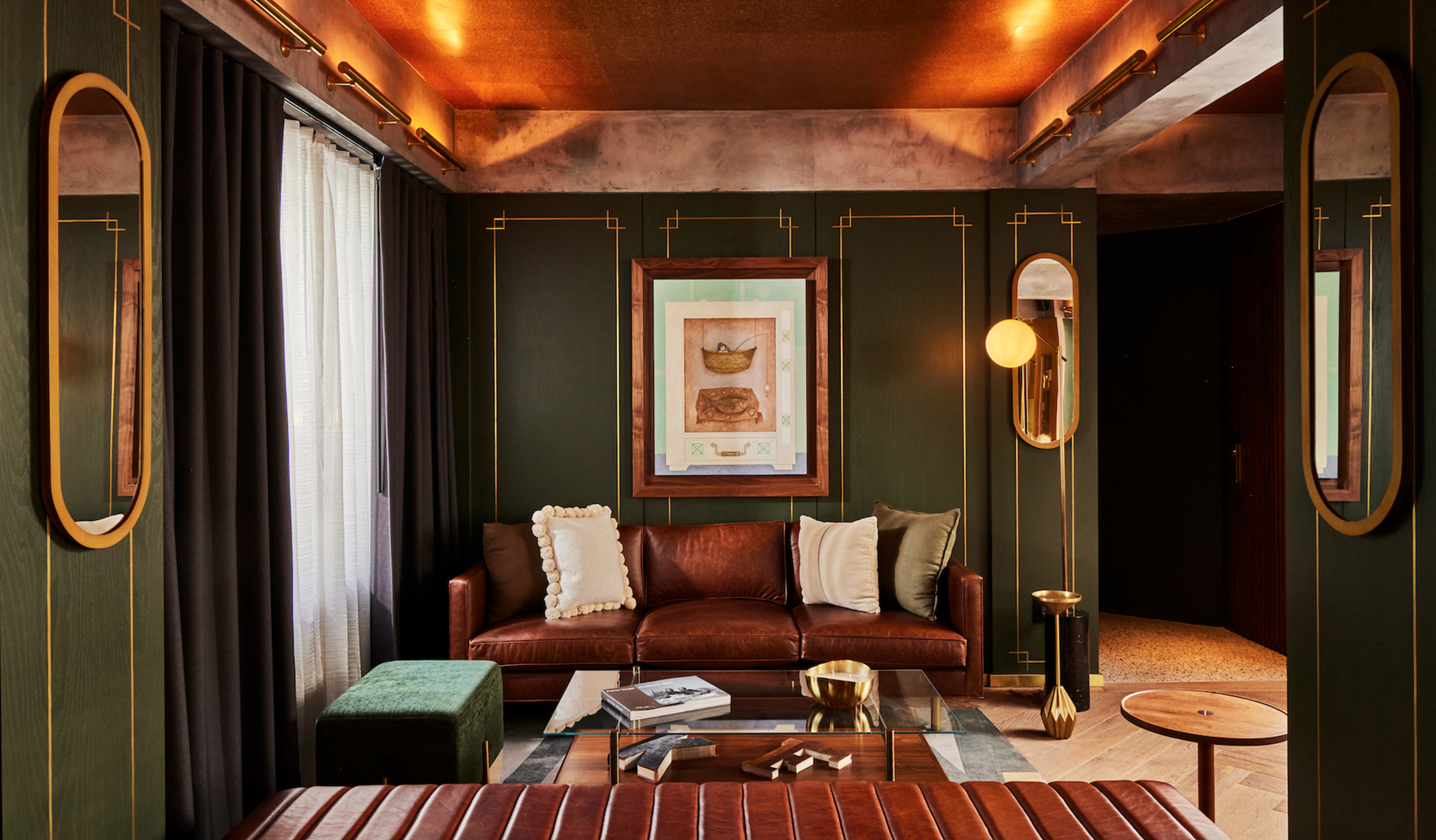 Campos Polanco • The Best Luxury and Boutique Hotels in Mexico City