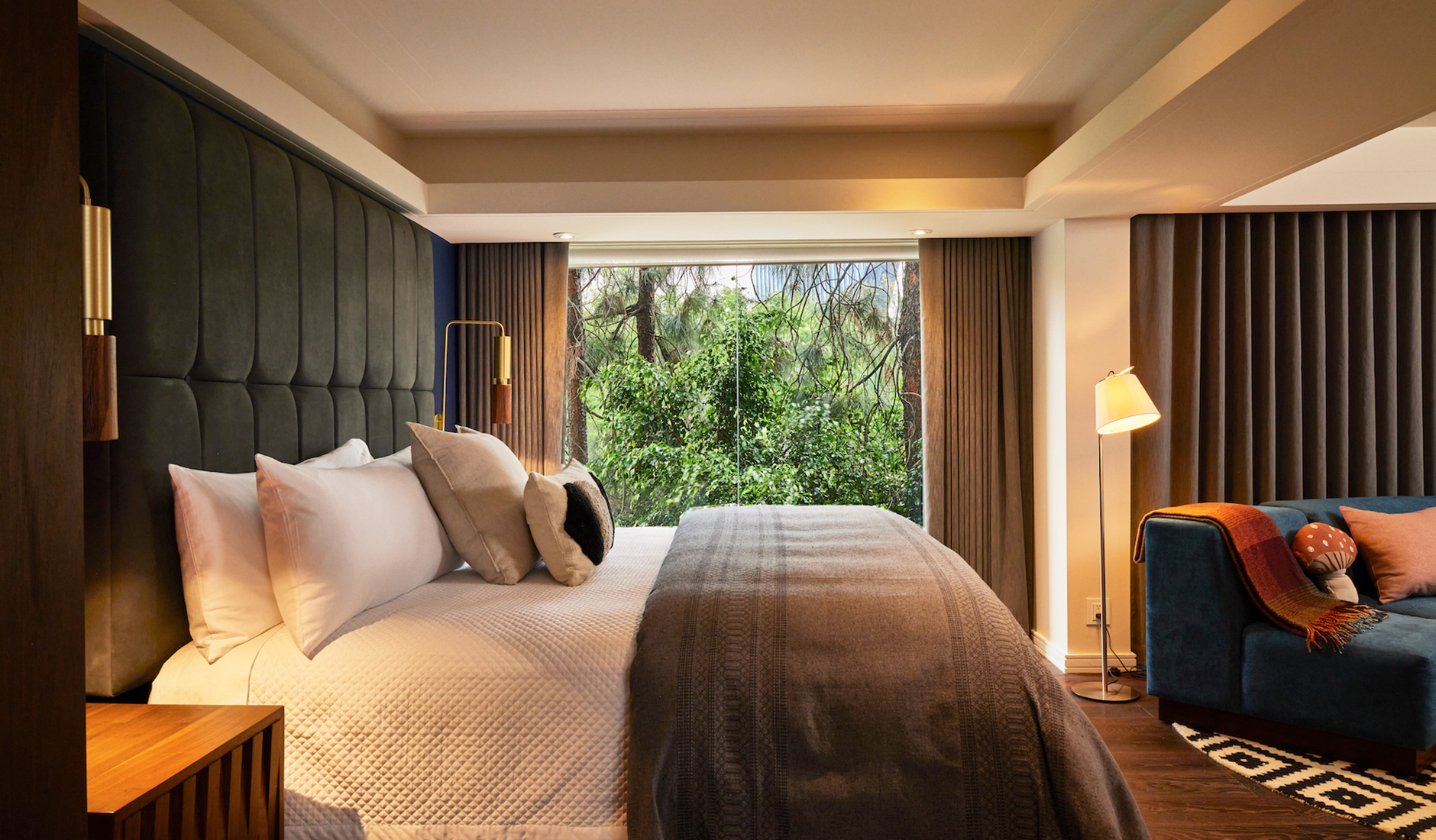 Campos Polanco • The Best Luxury and Boutique Hotels in Mexico City